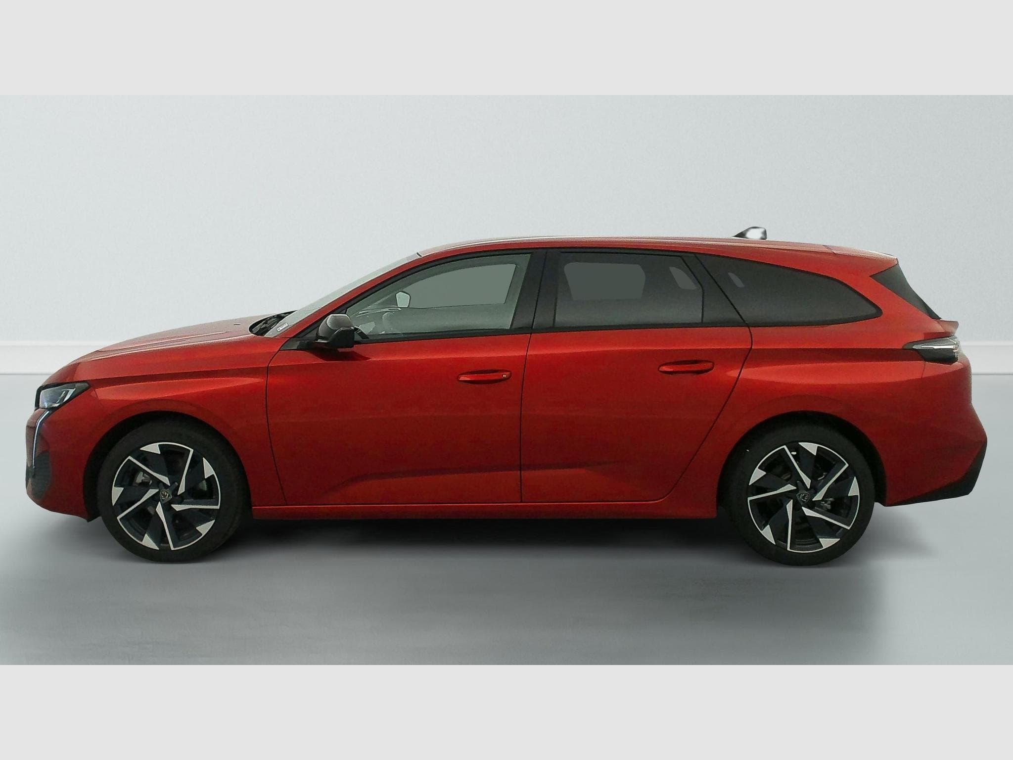 Peugeot 308 Hybrid 145 e-DCS6 Allure (2025) - Photo 4