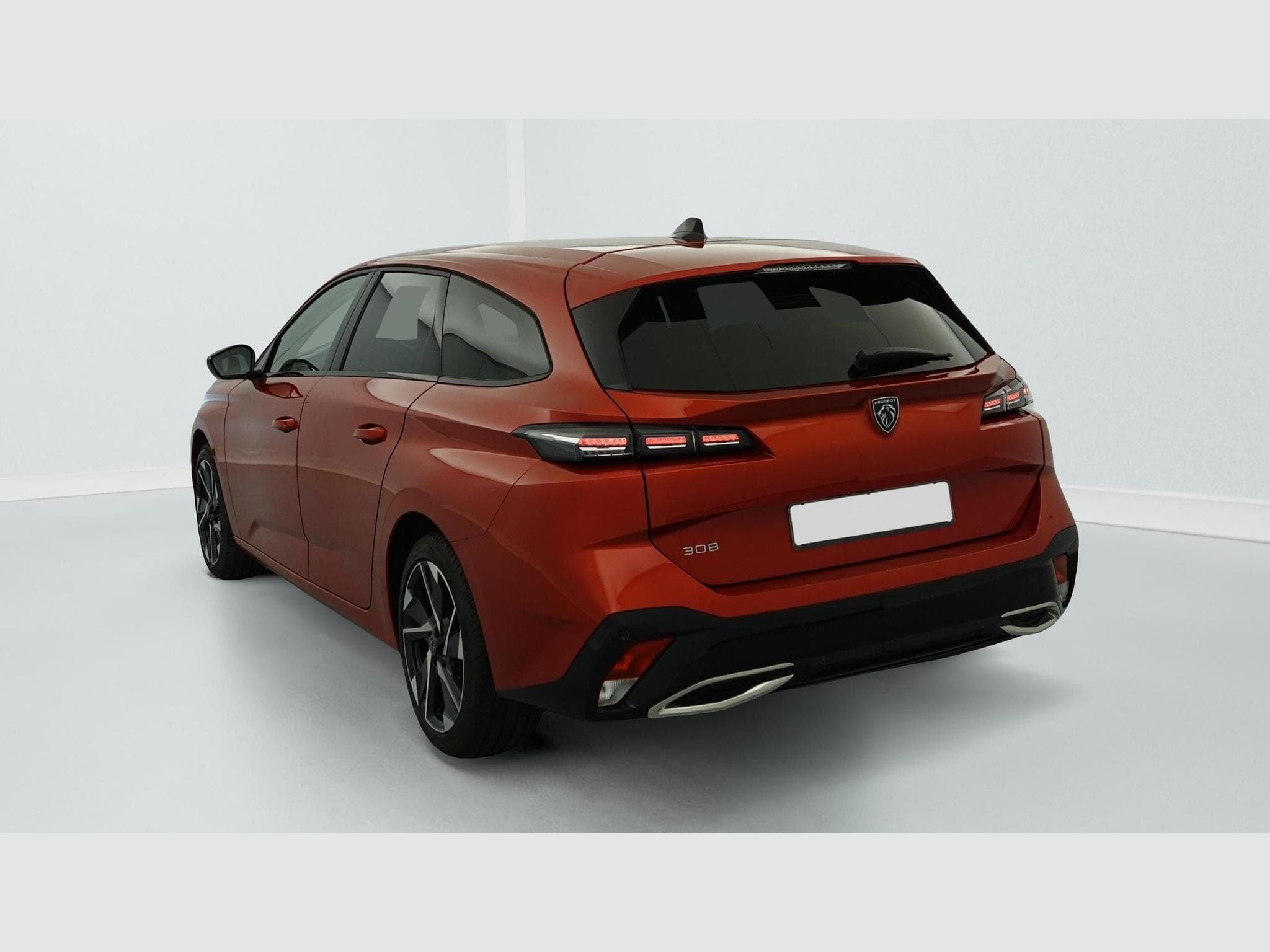 Peugeot 308 Hybrid 145 e-DCS6 Allure (2025) - Photo 5