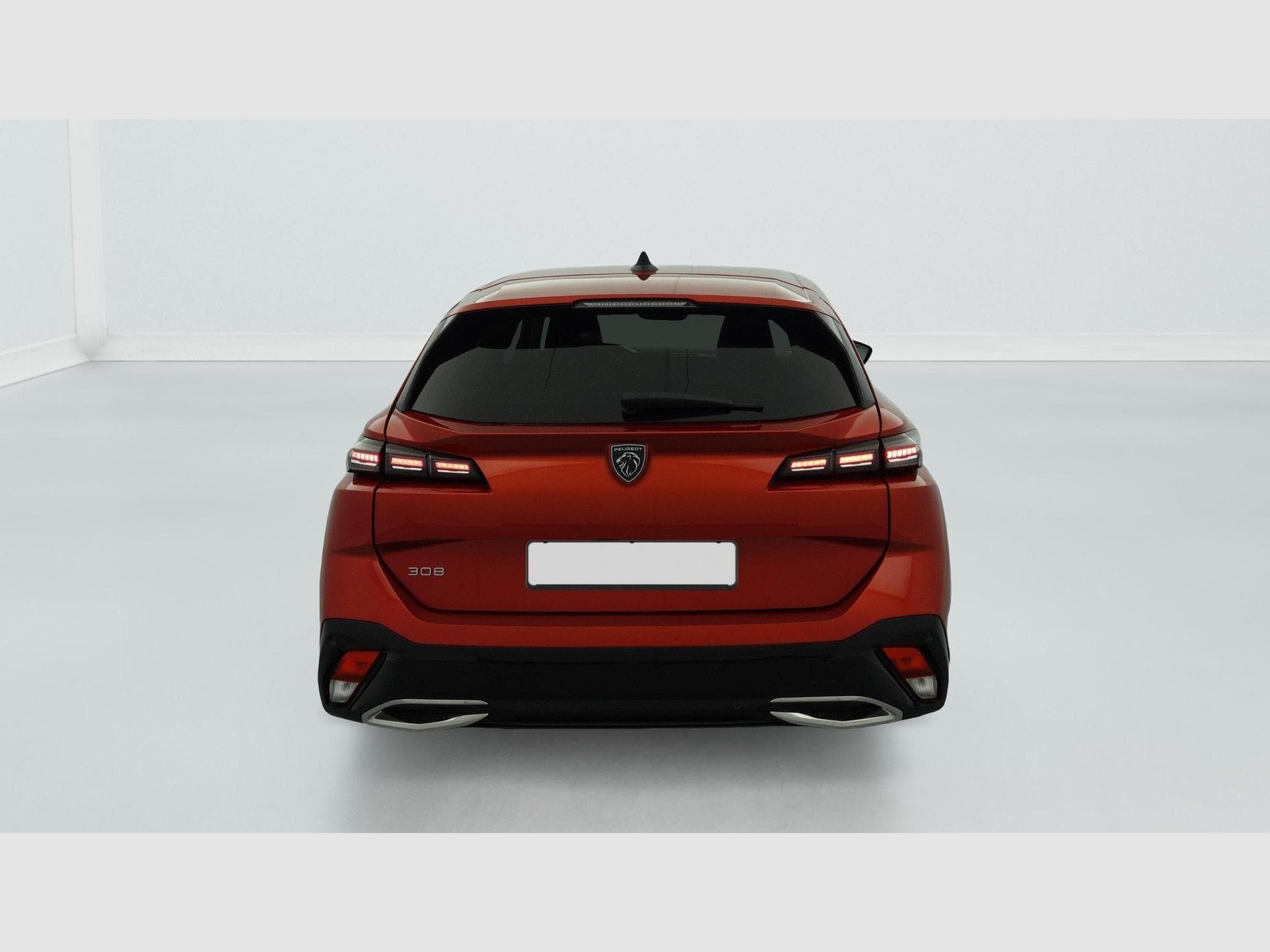Peugeot 308 Hybrid 145 e-DCS6 Allure (2025) - Photo 6