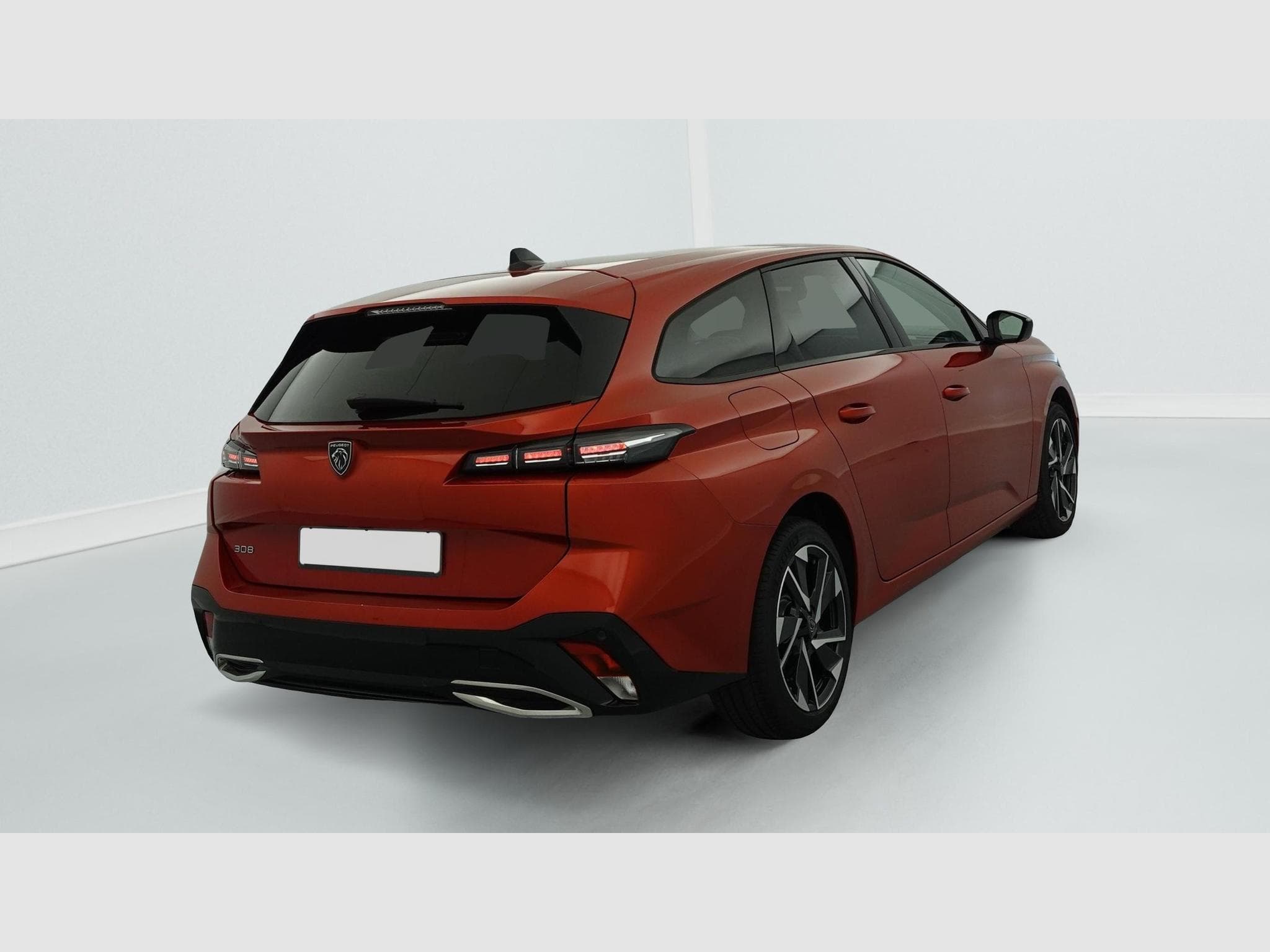 Peugeot 308 Hybrid 145 e-DCS6 Allure (2025) - Photo 7
