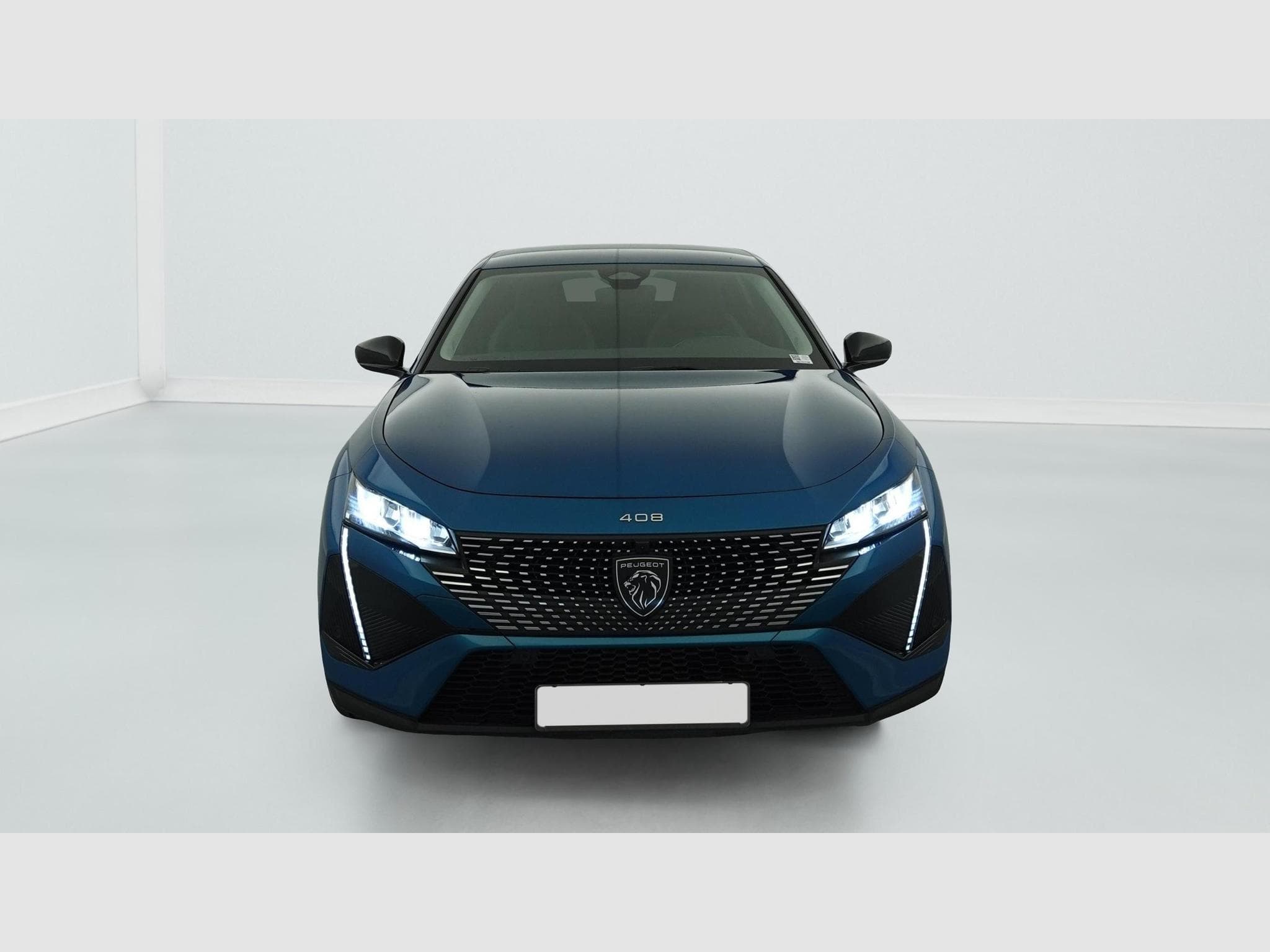 Peugeot 408 Hybrid 145 e-DCS6 Allure (2025) - Photo 2