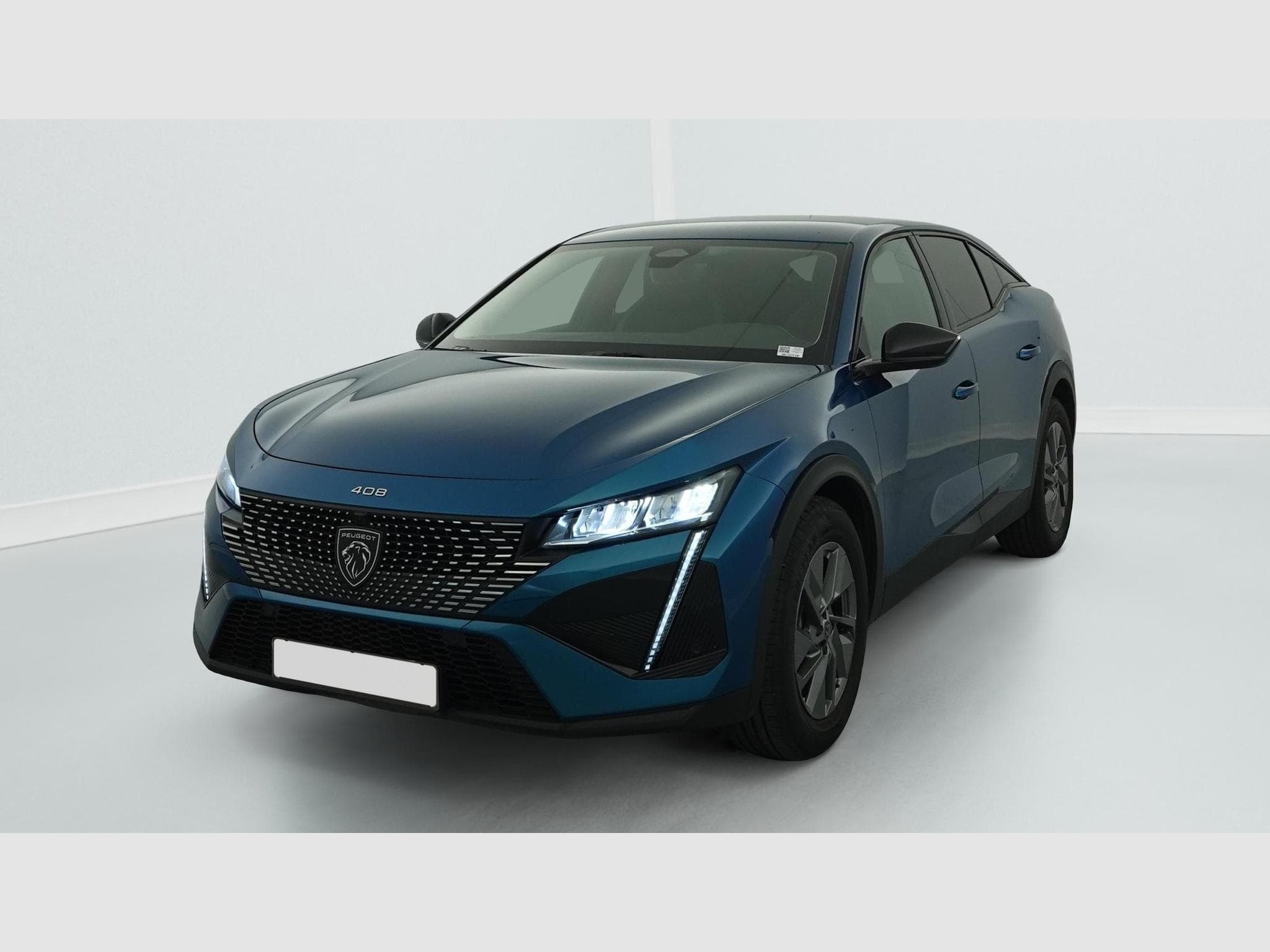 Peugeot 408 Hybrid 145 e-DCS6 Allure (2025) - Photo 3