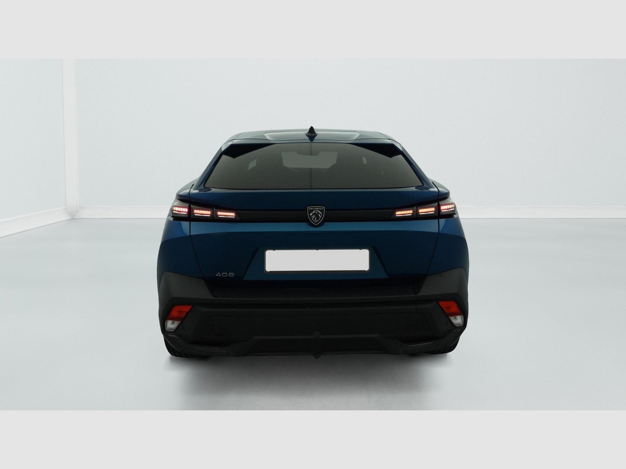 Peugeot 408 Hybrid 145 e-DCS6 Allure (2025) - Photo 6