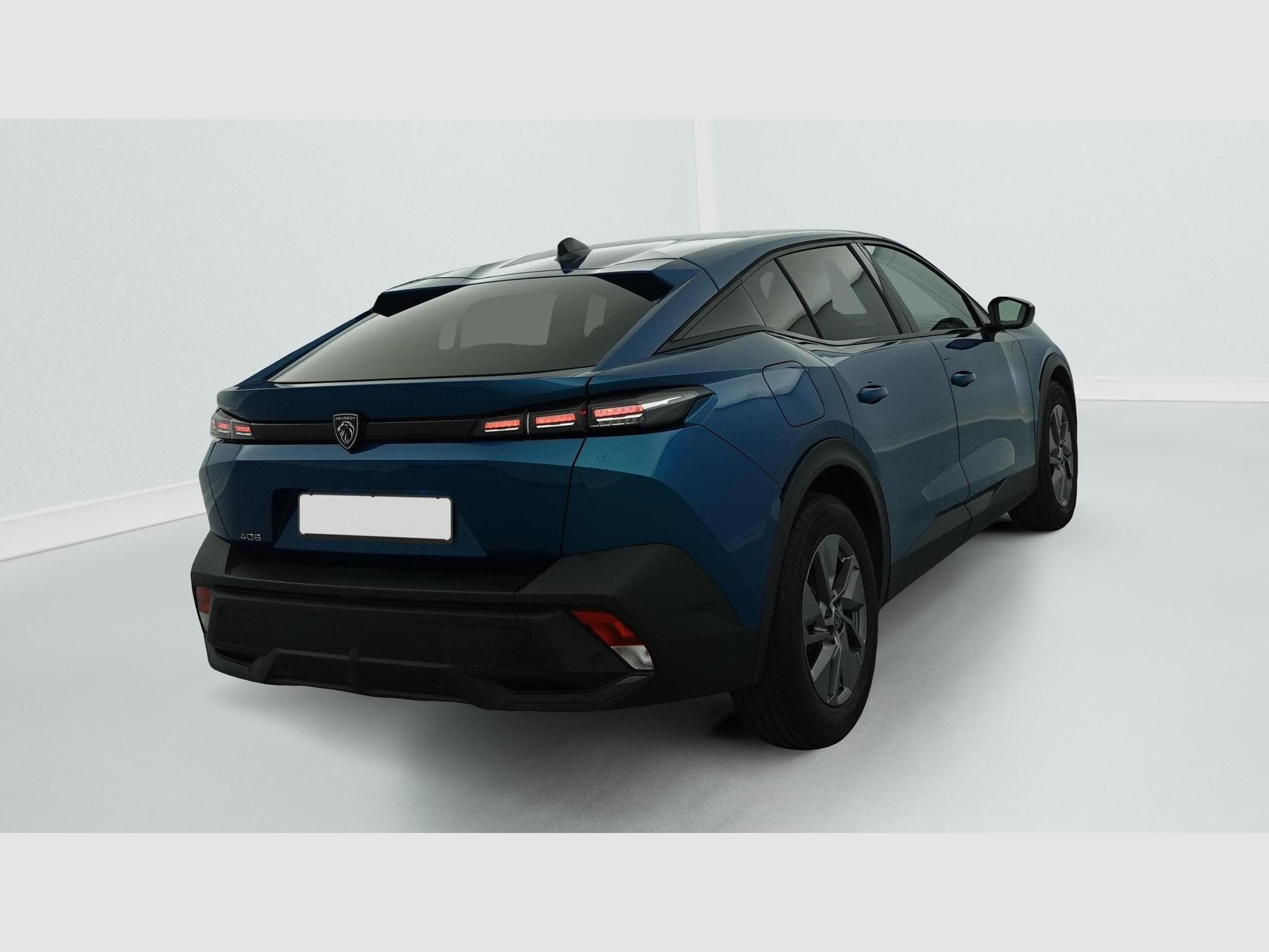 Peugeot 408 Hybrid 145 e-DCS6 Allure (2025) - Photo 7