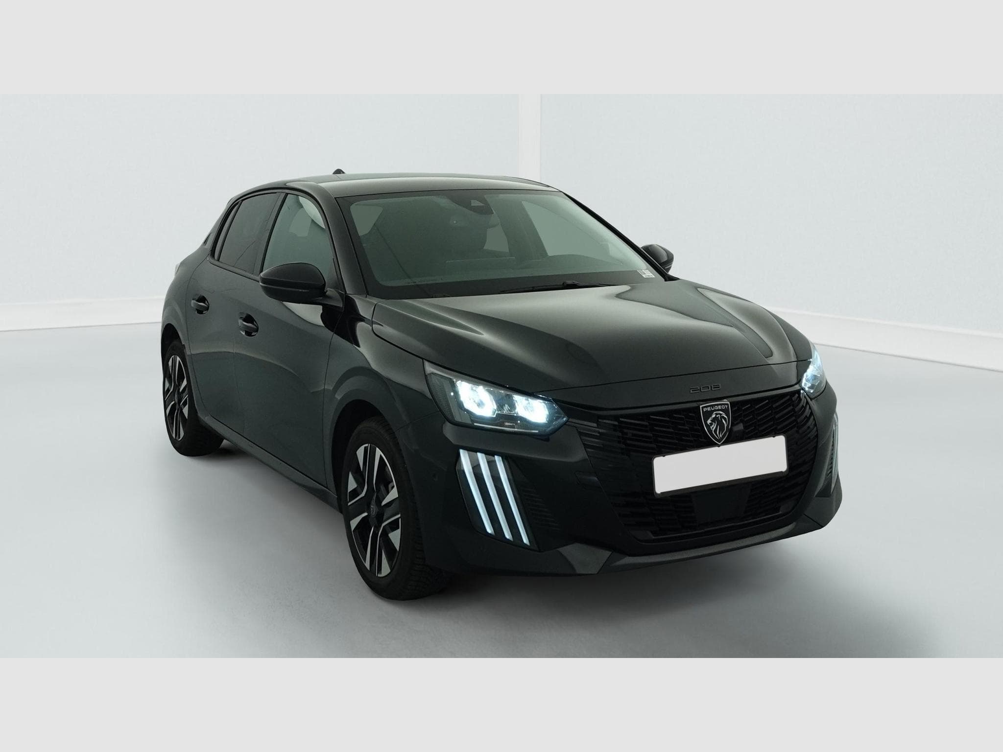 Peugeot 208 PureTech 100 S&S EAT8 Allure (2024) - Photo 1