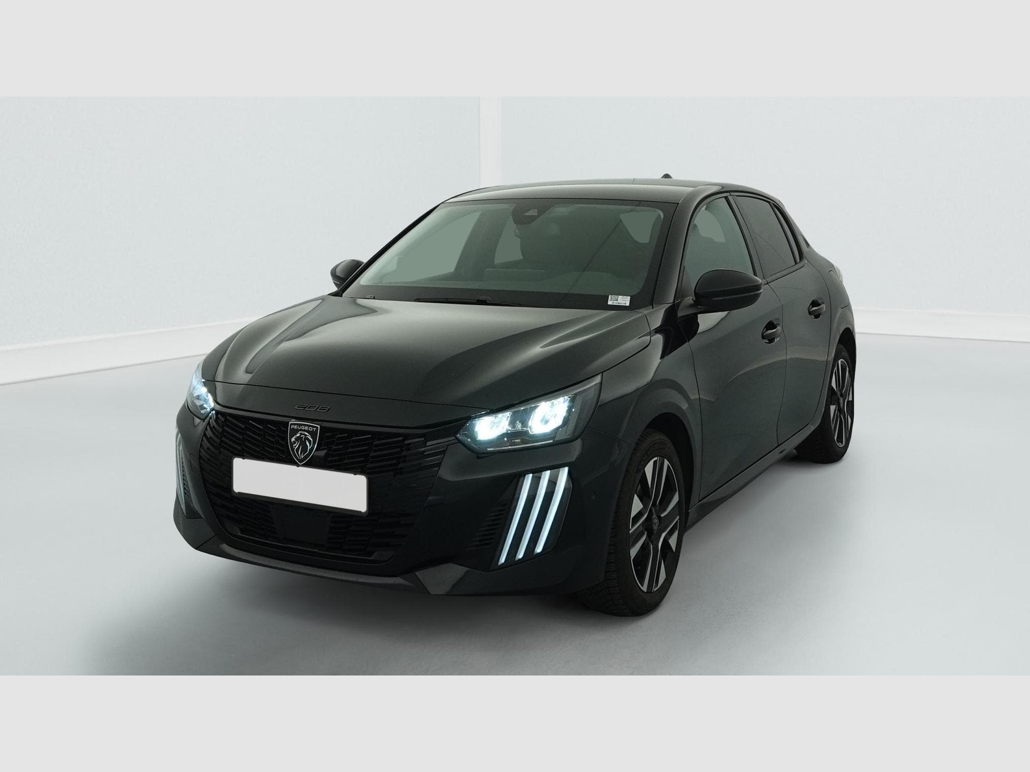 Peugeot 208 PureTech 100 S&S EAT8 Allure (2024) - Photo 3