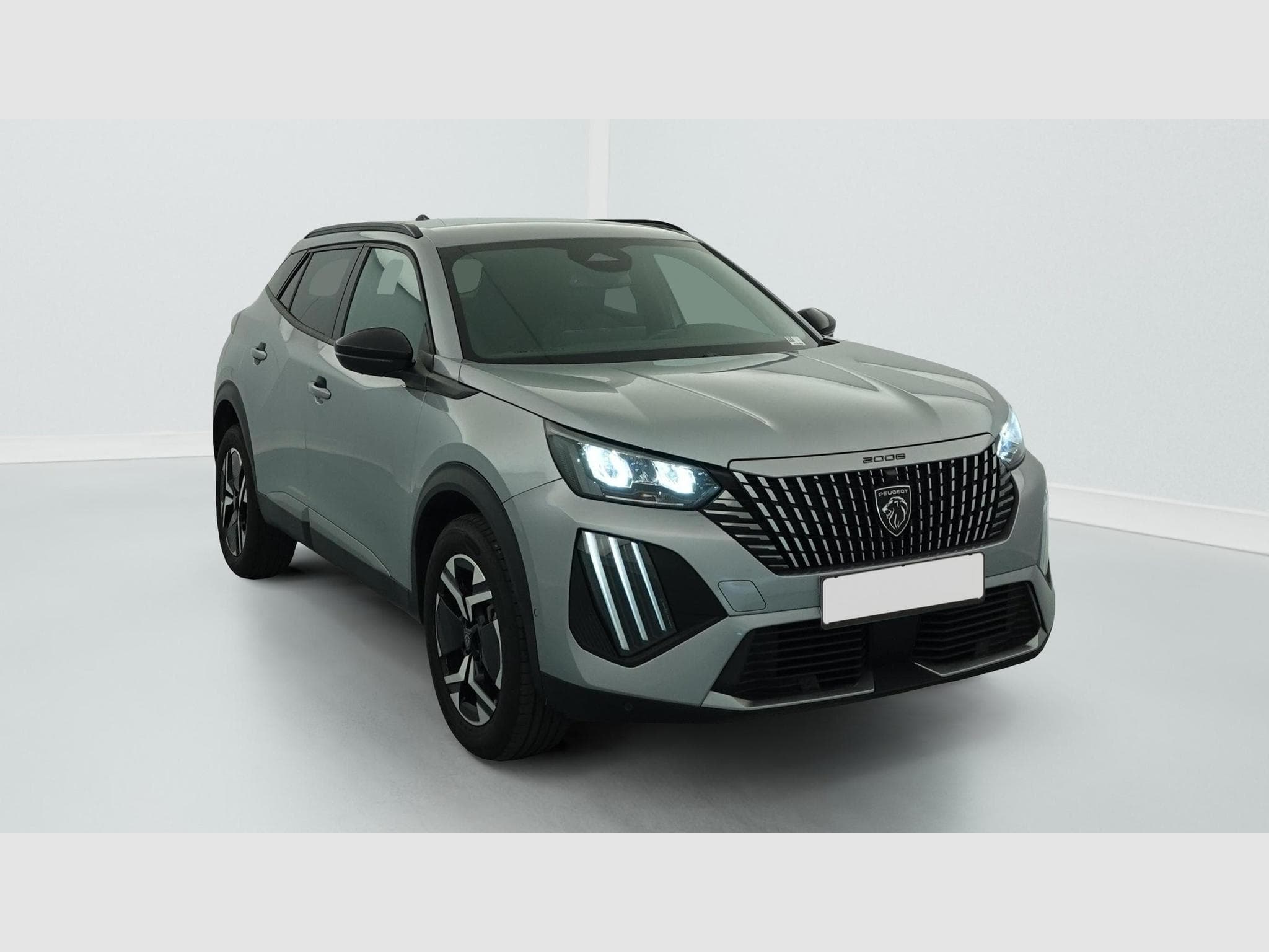 Peugeot 2008 100 S&S BVM6 Allure (2025) - Photo 1