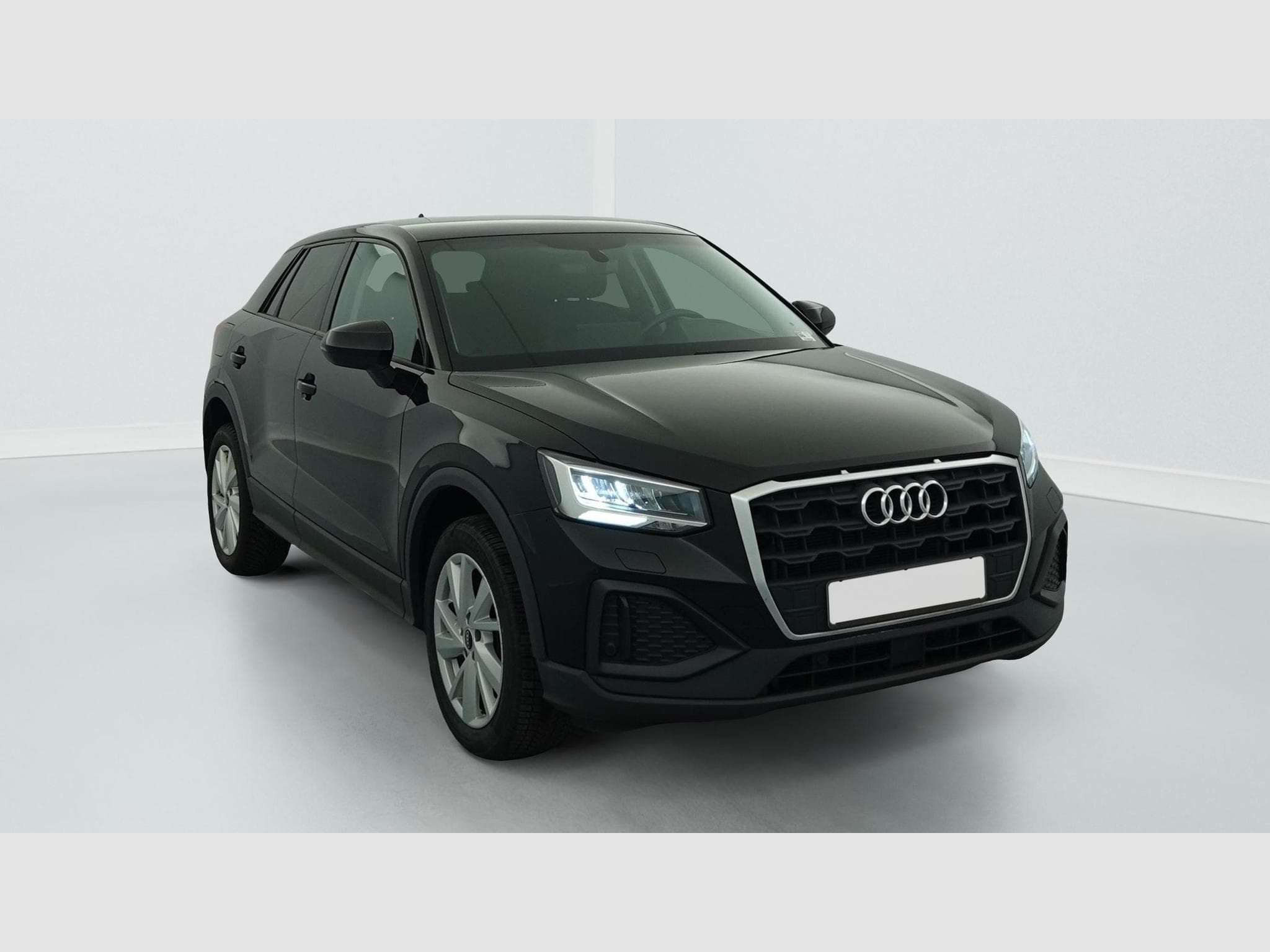Audi Q2 35 TFSI 150 S tronic 7 Design (2022) - Photo 1