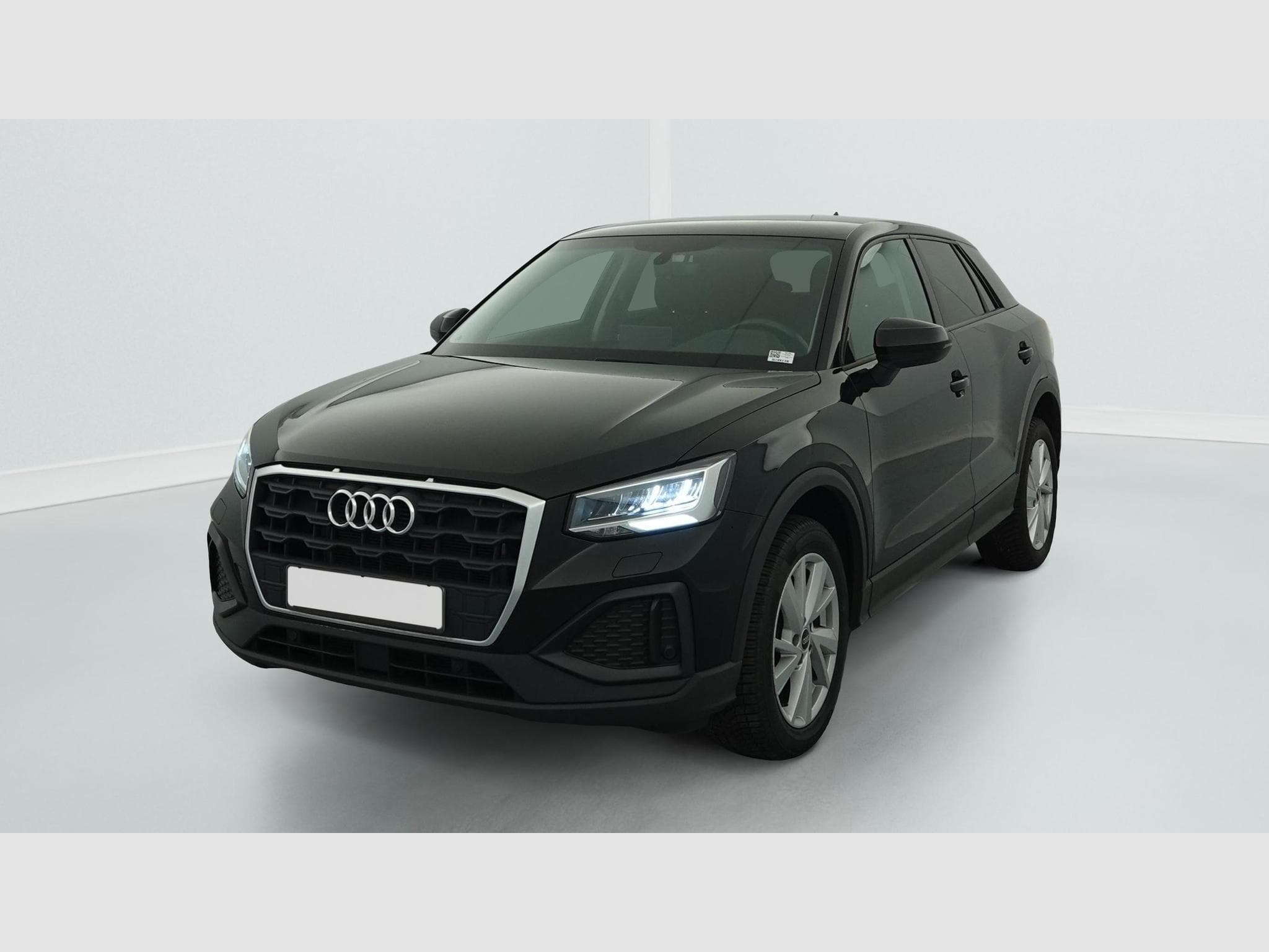Audi Q2 35 TFSI 150 S tronic 7 Design (2022) - Photo 3