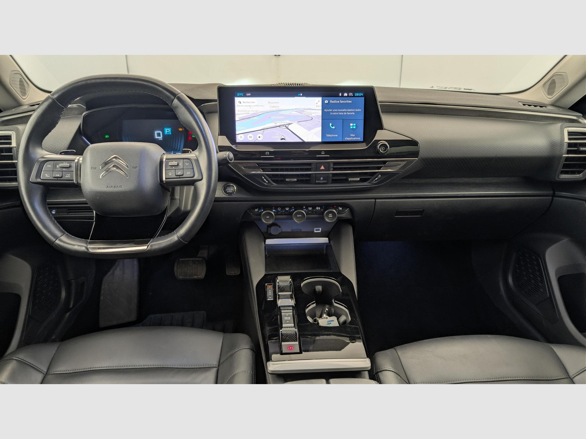CitroëN C5 X PureTech 130 S&S EAT8 Shine (2023) - Photo 13