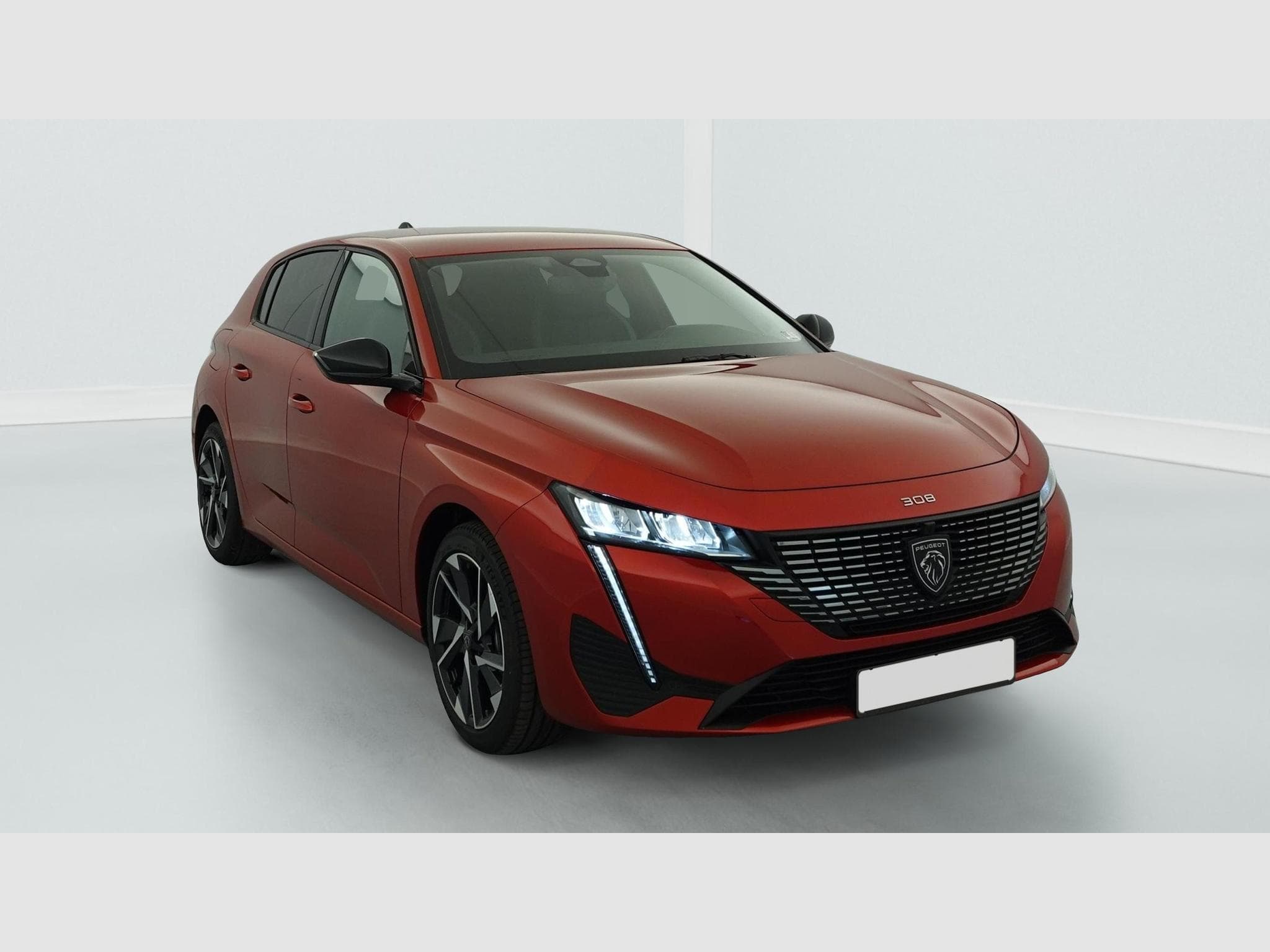 Peugeot 308 Hybrid 145 e-DCS6 Allure (2025) - Photo 1