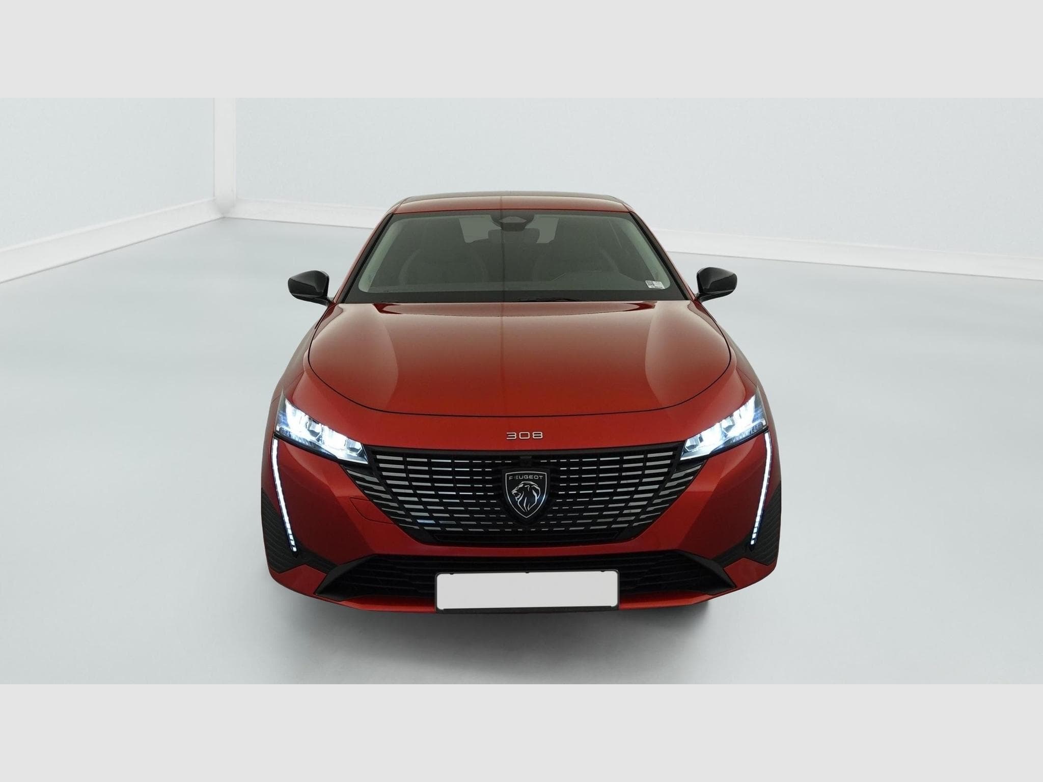 Peugeot 308 Hybrid 145 e-DCS6 Allure (2025) - Photo 2