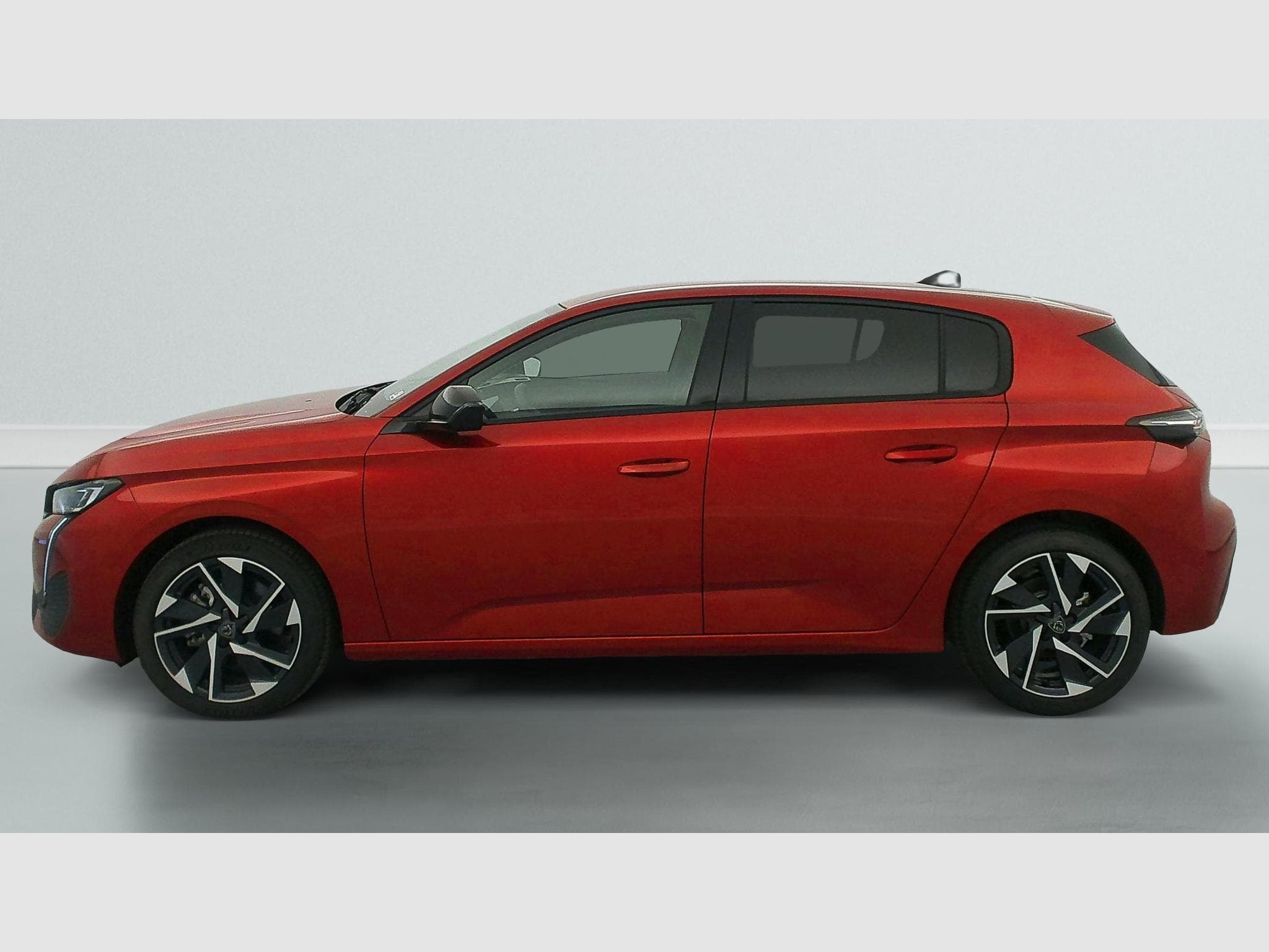 Peugeot 308 Hybrid 145 e-DCS6 Allure (2025) - Photo 4
