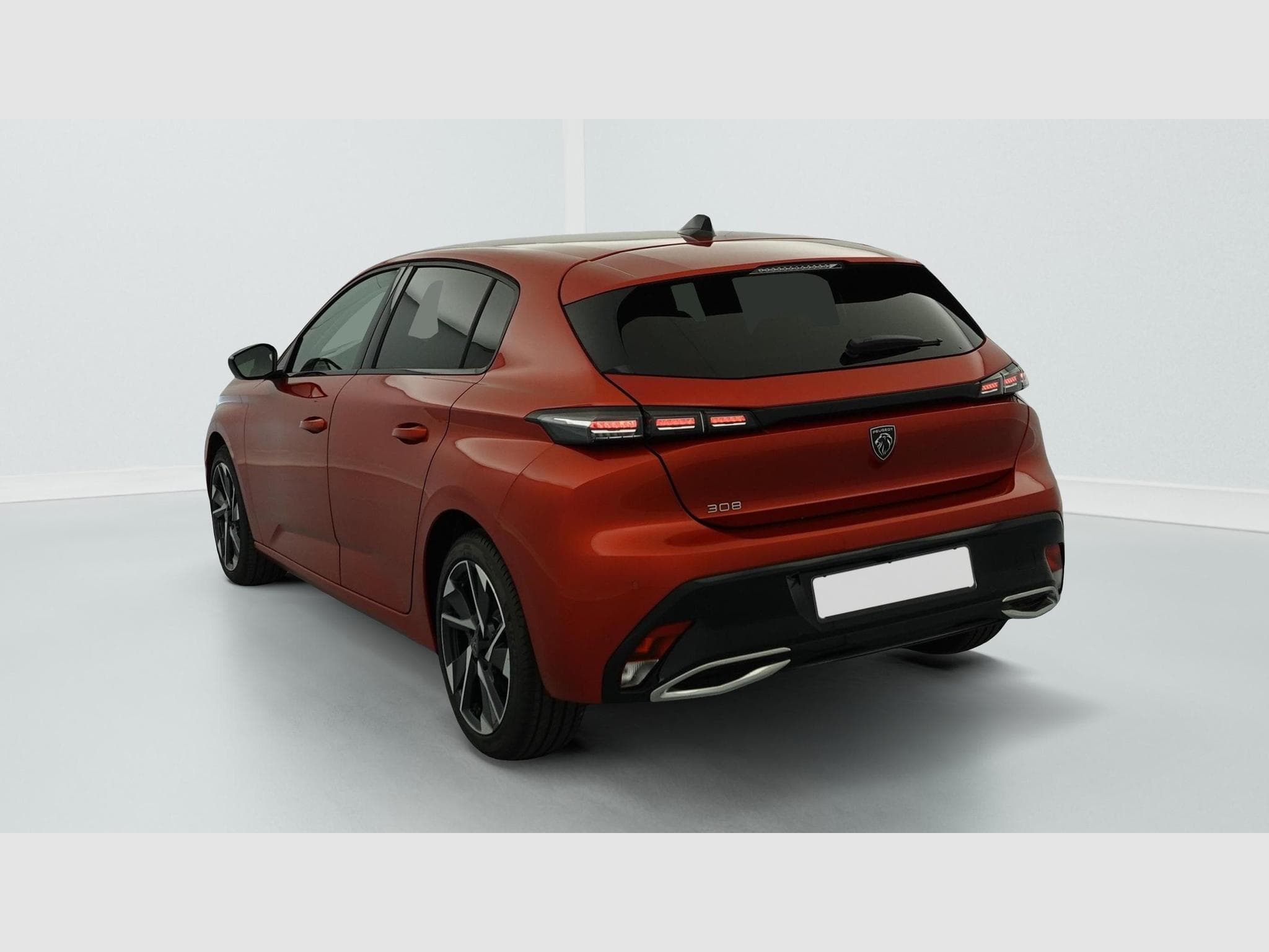 Peugeot 308 Hybrid 145 e-DCS6 Allure (2025) - Photo 5
