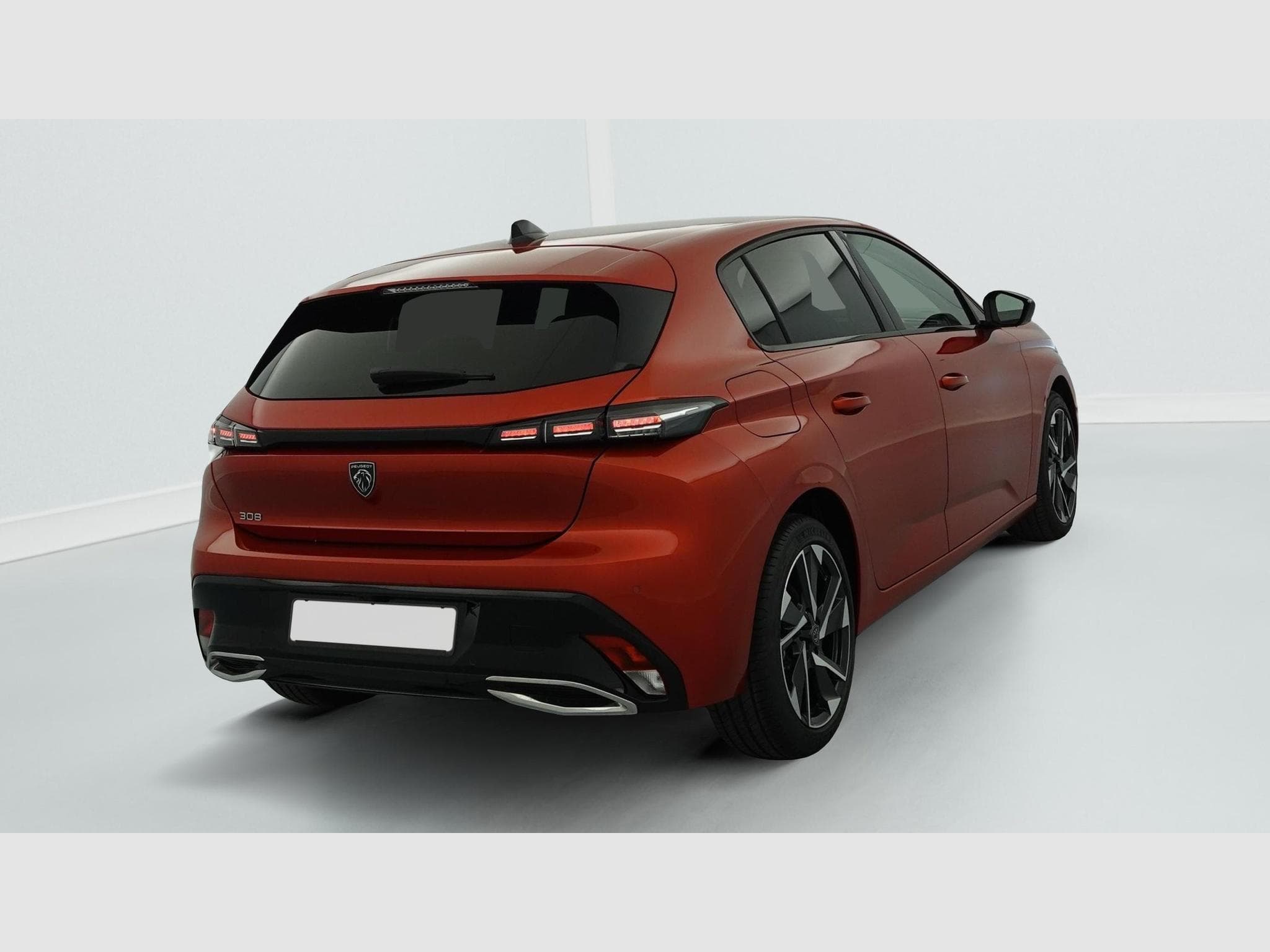 Peugeot 308 Hybrid 145 e-DCS6 Allure (2025) - Photo 7