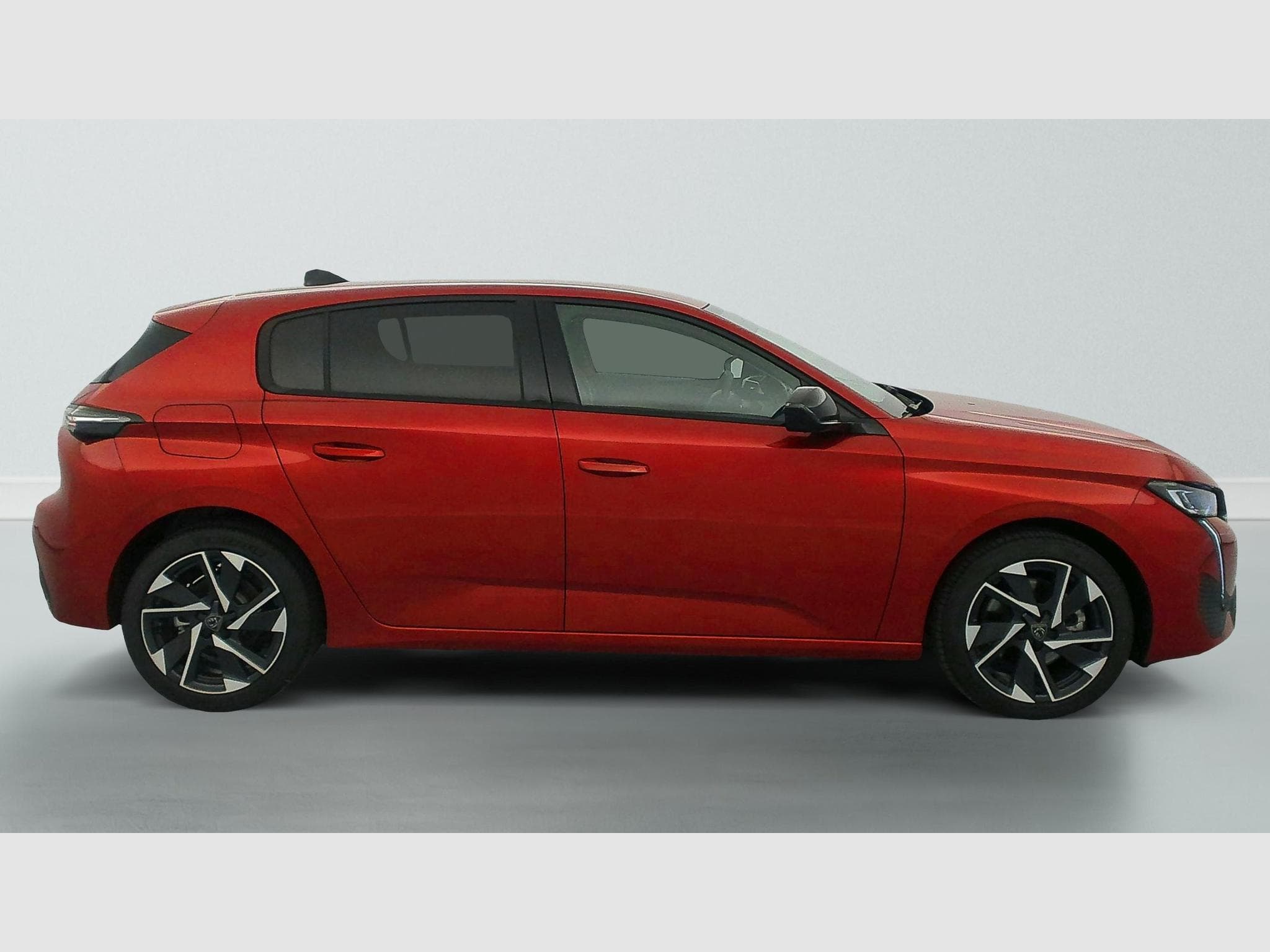 Peugeot 308 Hybrid 145 e-DCS6 Allure (2025) - Photo 8