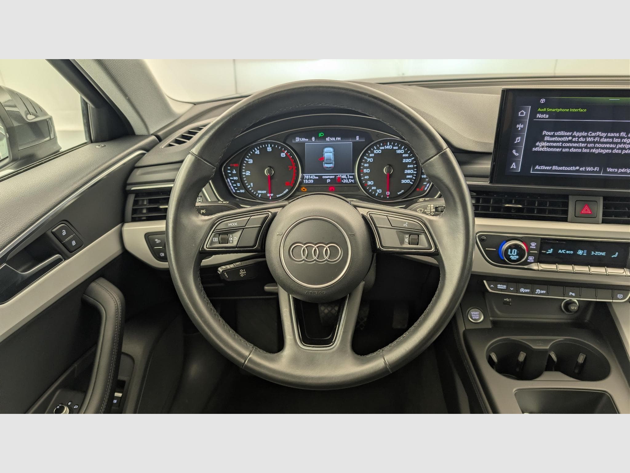 Audi A4 35 TFSI 150 S tronic 7 Design (2021) - Photo 14