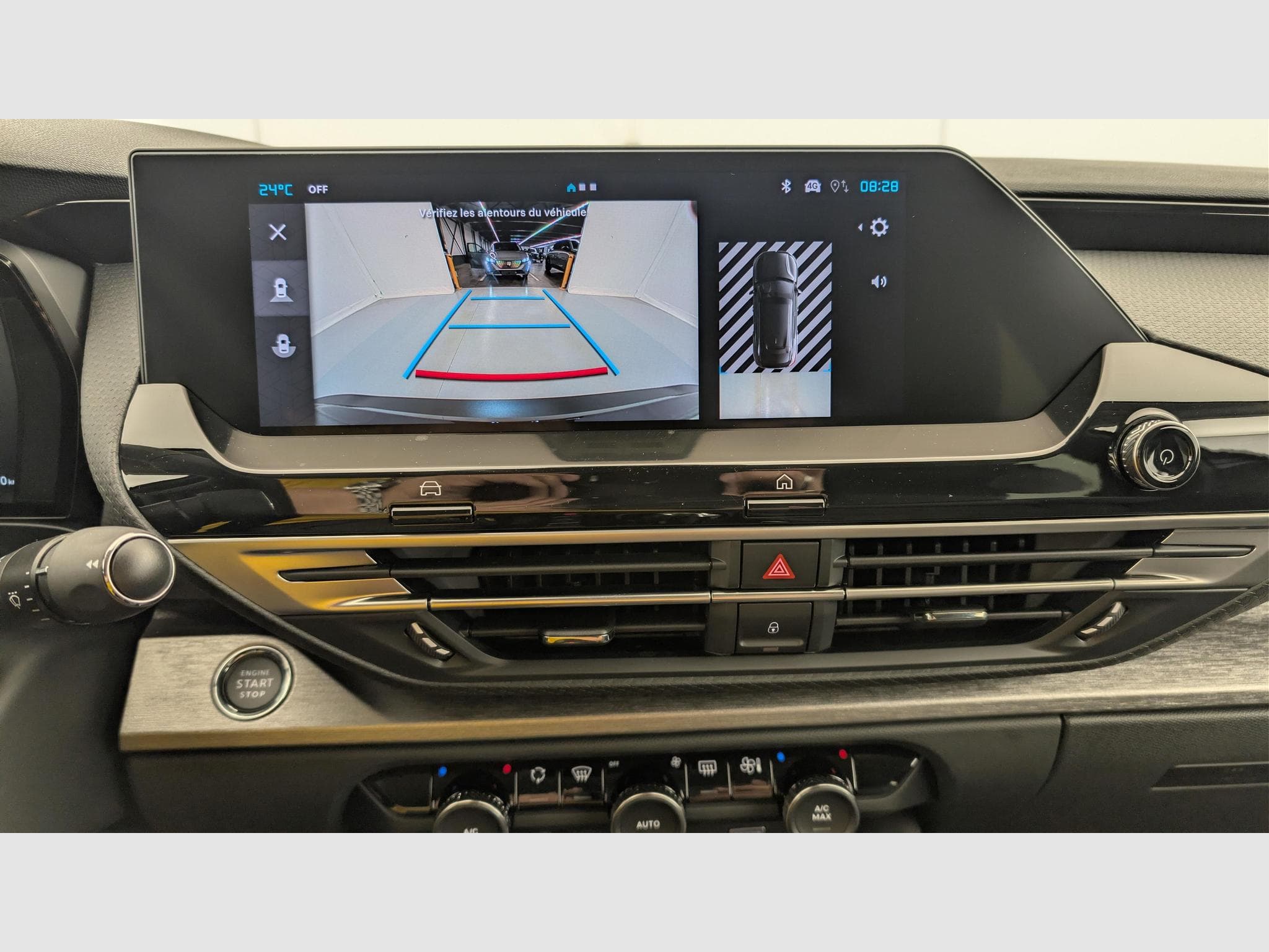 CitroëN C5 X PureTech 130 EAT8 You (2025) - Photo 19