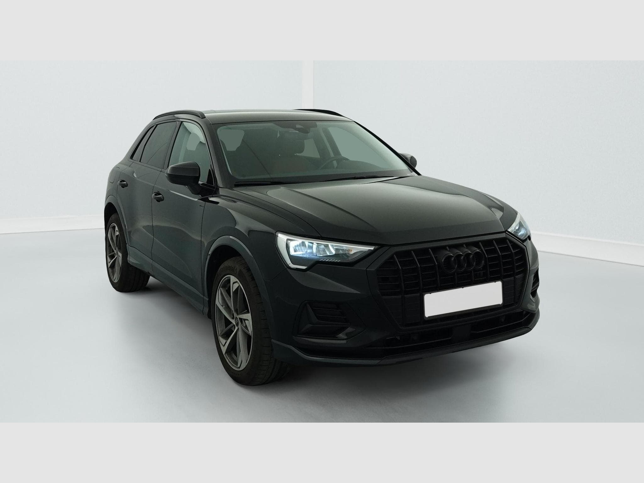 Audi Q3 35 TDI 150 ch S tronic 7 Design (2023) - Photo 1