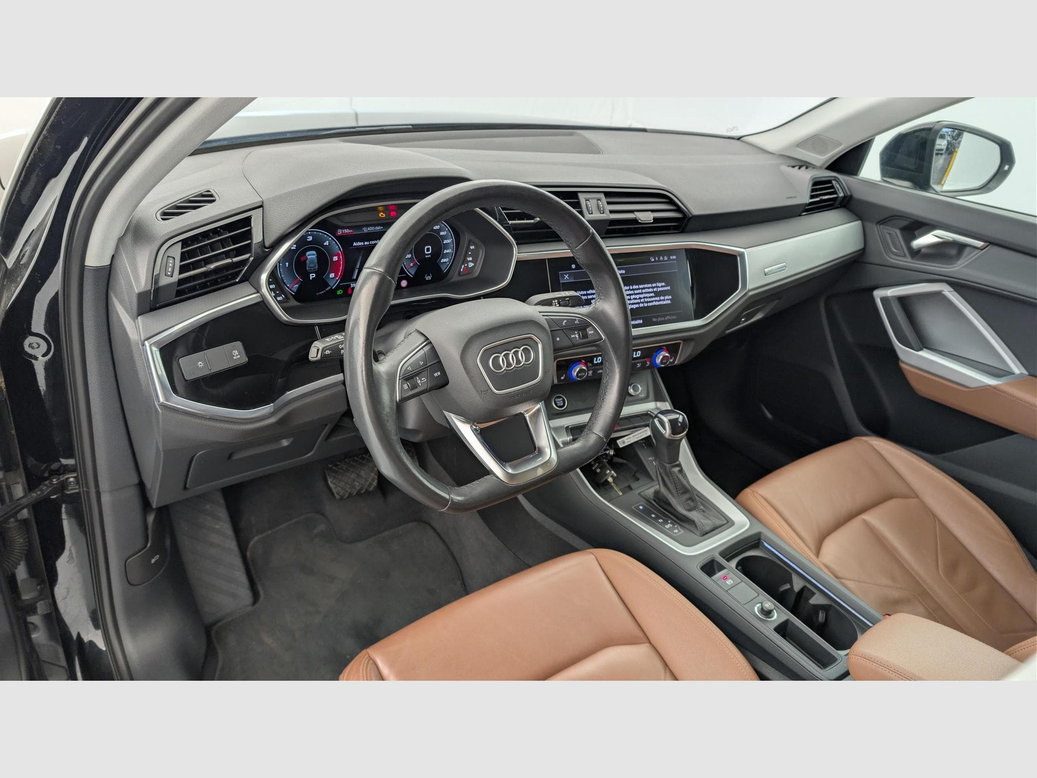 Audi Q3 35 TDI 150 ch S tronic 7 Design (2023) - Photo 15