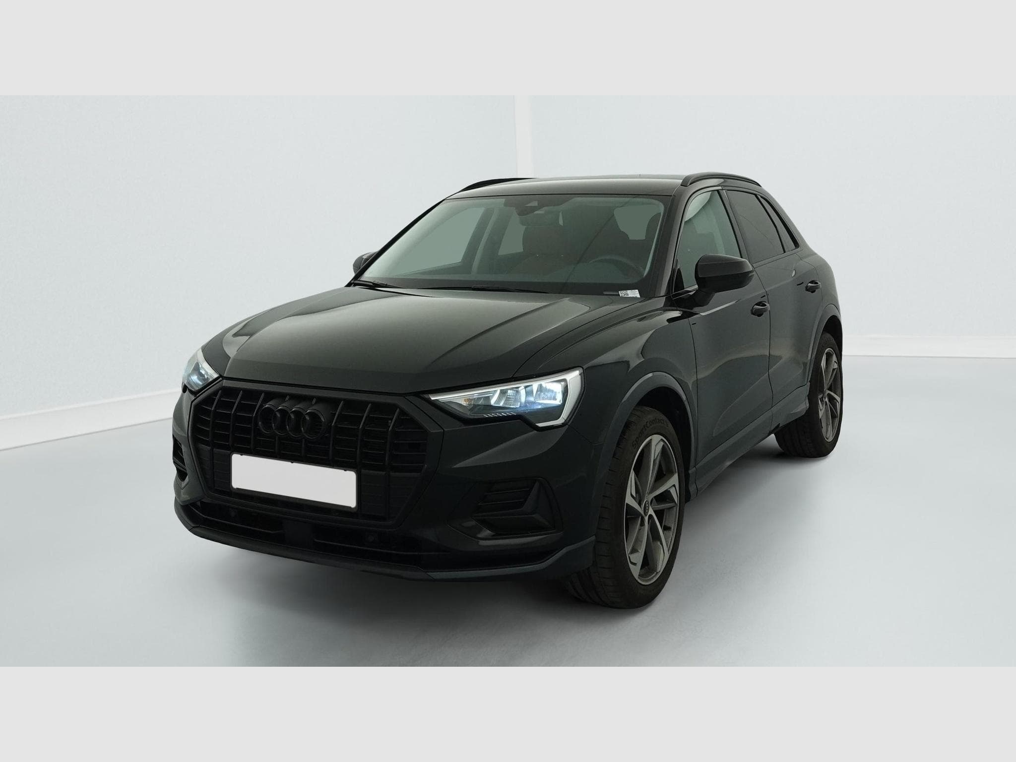 Audi Q3 35 TDI 150 ch S tronic 7 Design (2023) - Photo 3