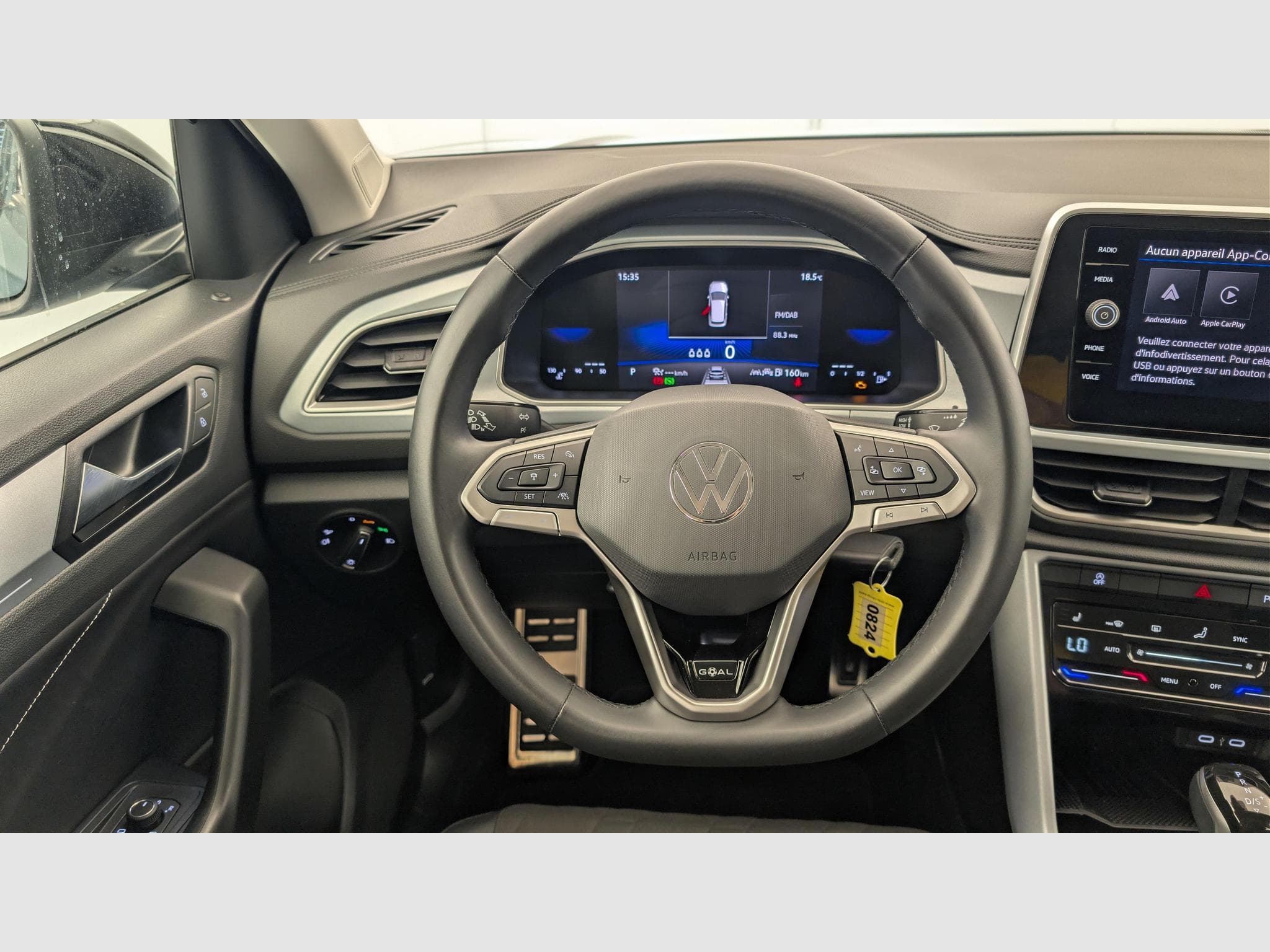 VW T-Roc 2.0 TDI 150 Start/Stop DSG7 Life Plus (2024) - Photo 14