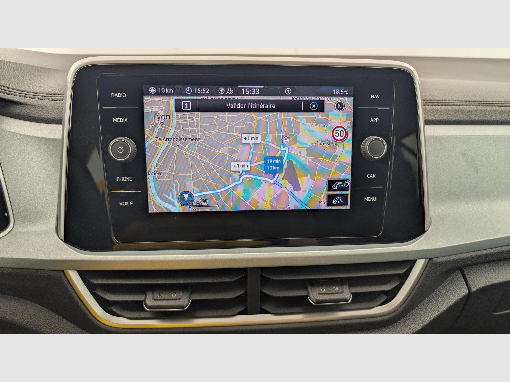 VW T-Roc 2.0 TDI 150 Start/Stop DSG7 Life Plus (2024) - Photo 18