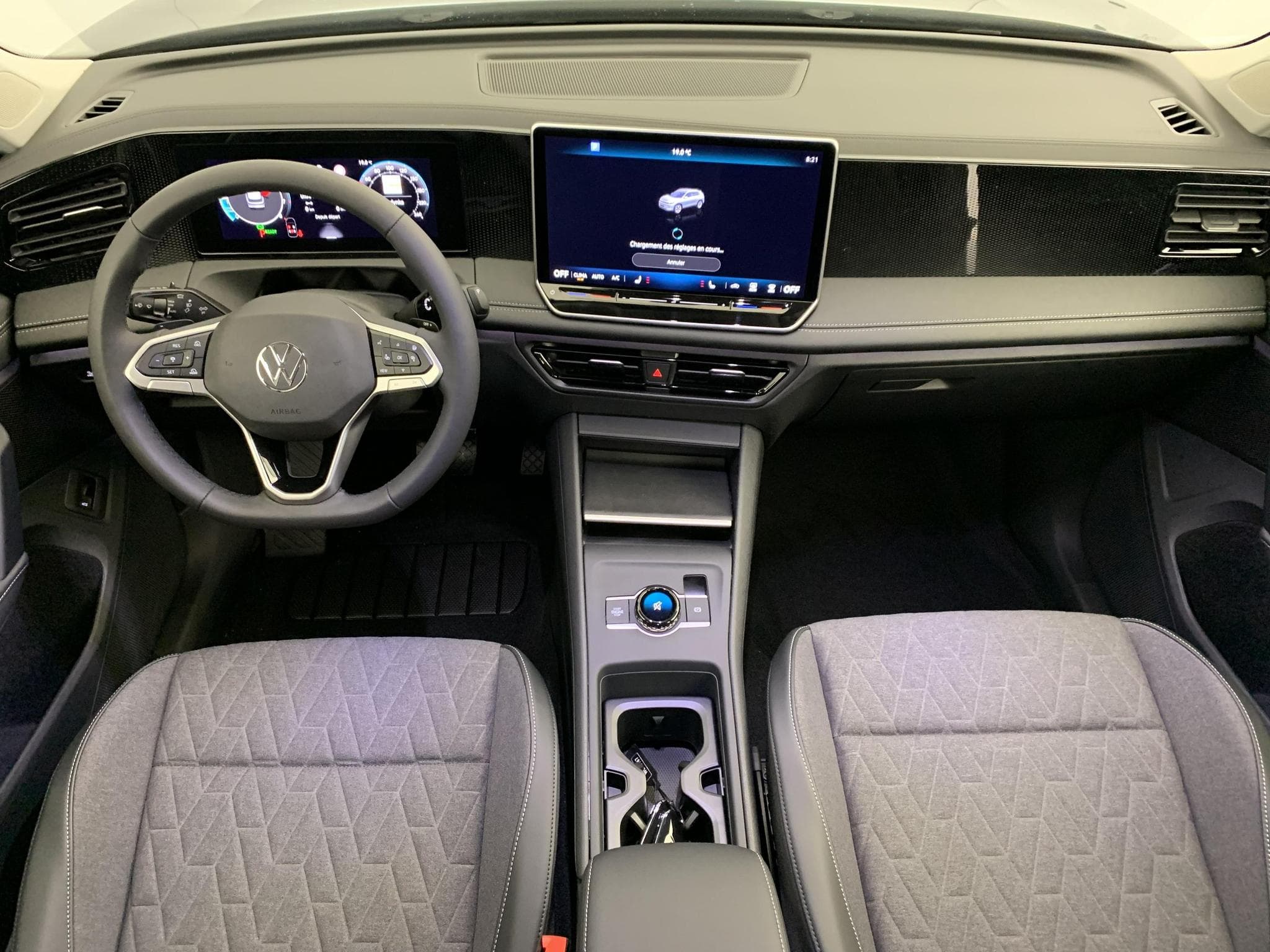 VW Tiguan 1.5 eTSI 131ch DSG7 Life (2026) - Photo 12