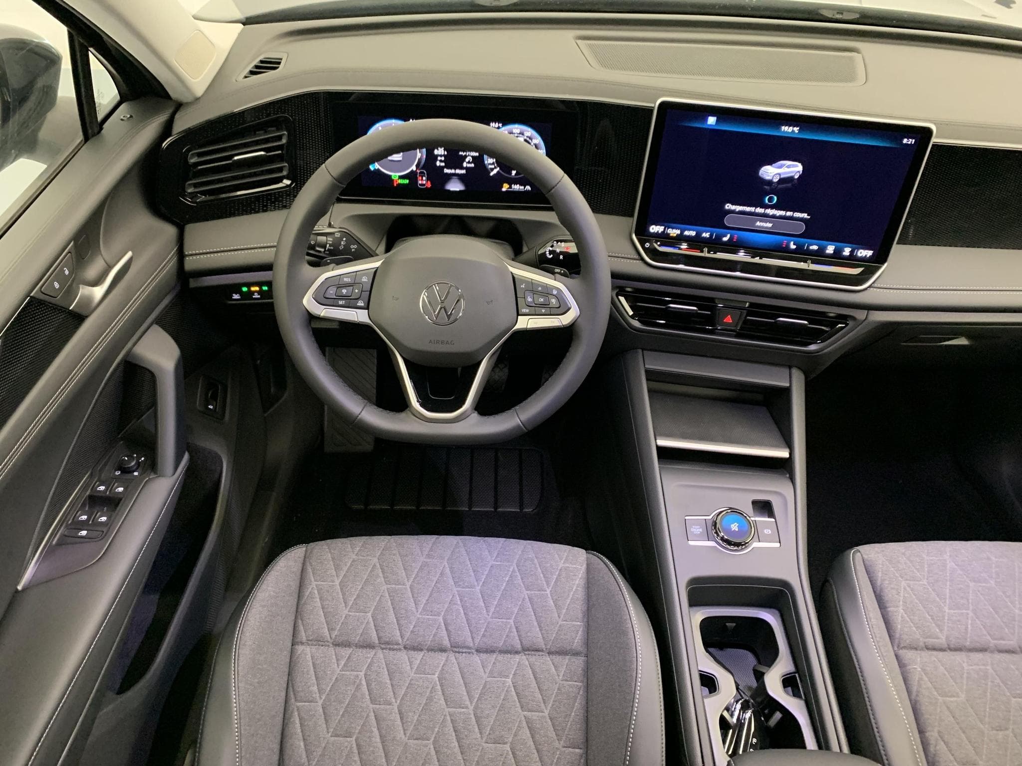 VW Tiguan 1.5 eTSI 131ch DSG7 Life (2026) - Photo 13