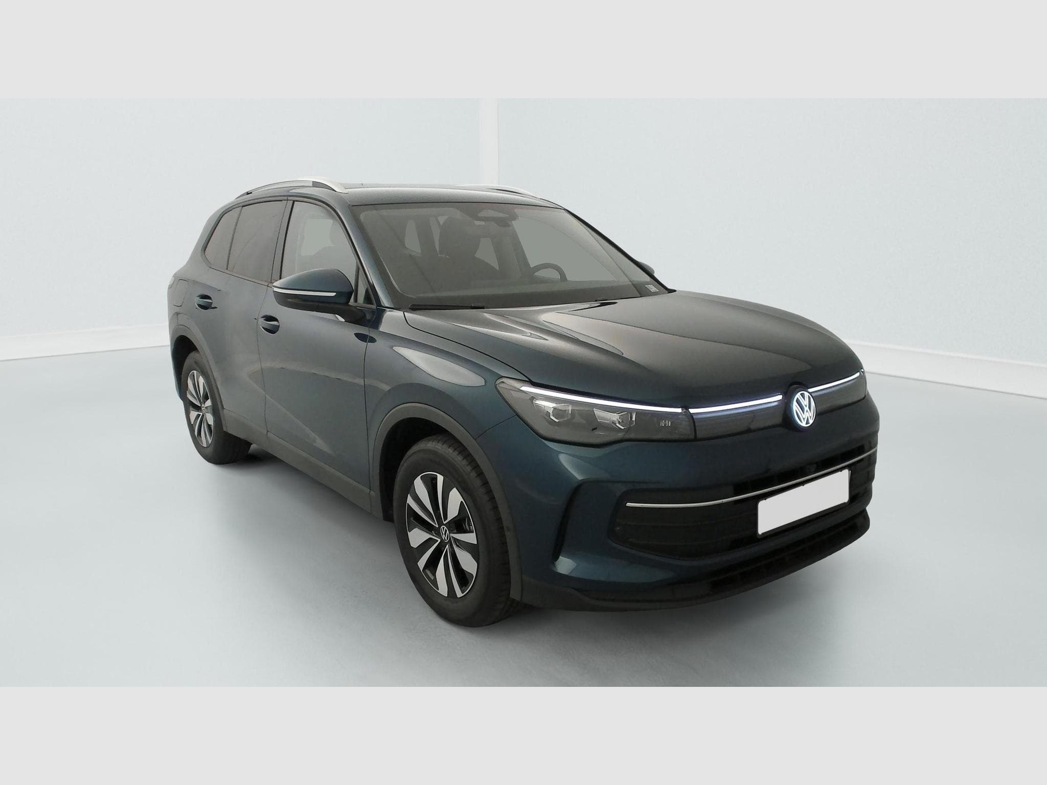 VW Tiguan 1.5 eTSI 131ch DSG7 Life (2026) - Photo 1
