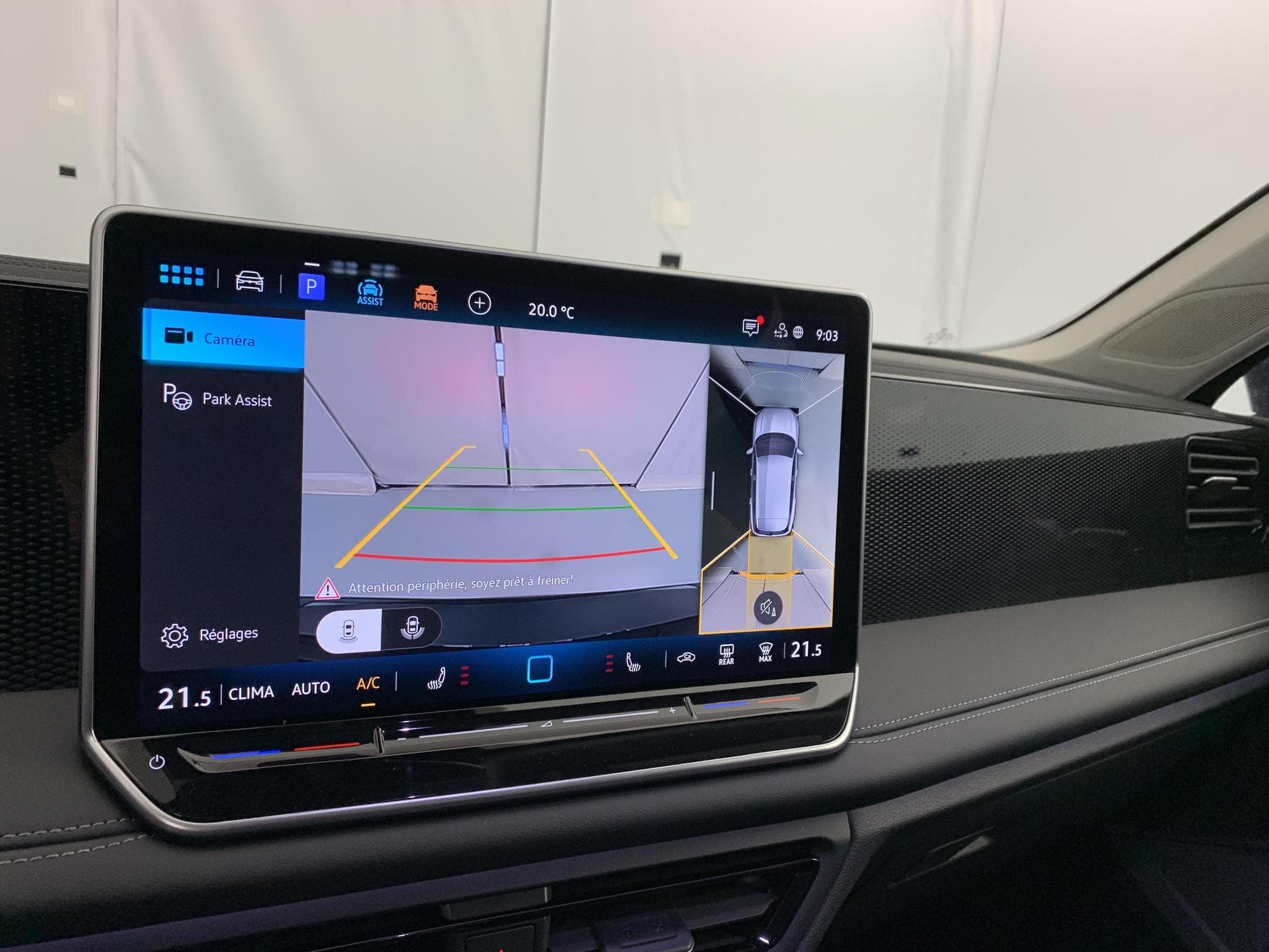 VW Tiguan 1.5 eTSI 131ch DSG7 Life (2026) - Photo 19