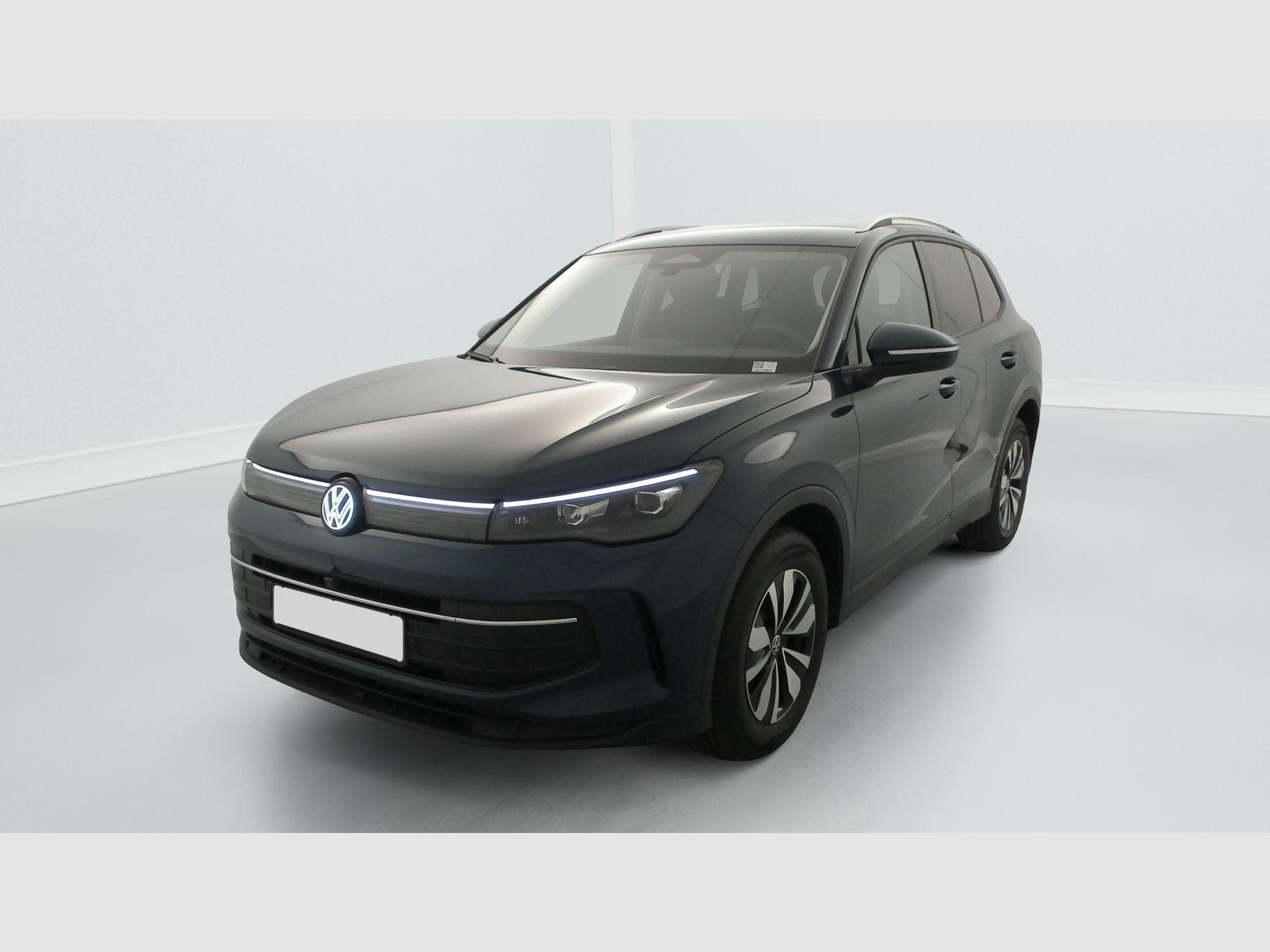 VW Tiguan 1.5 eTSI 131ch DSG7 Life (2026) - Photo 3