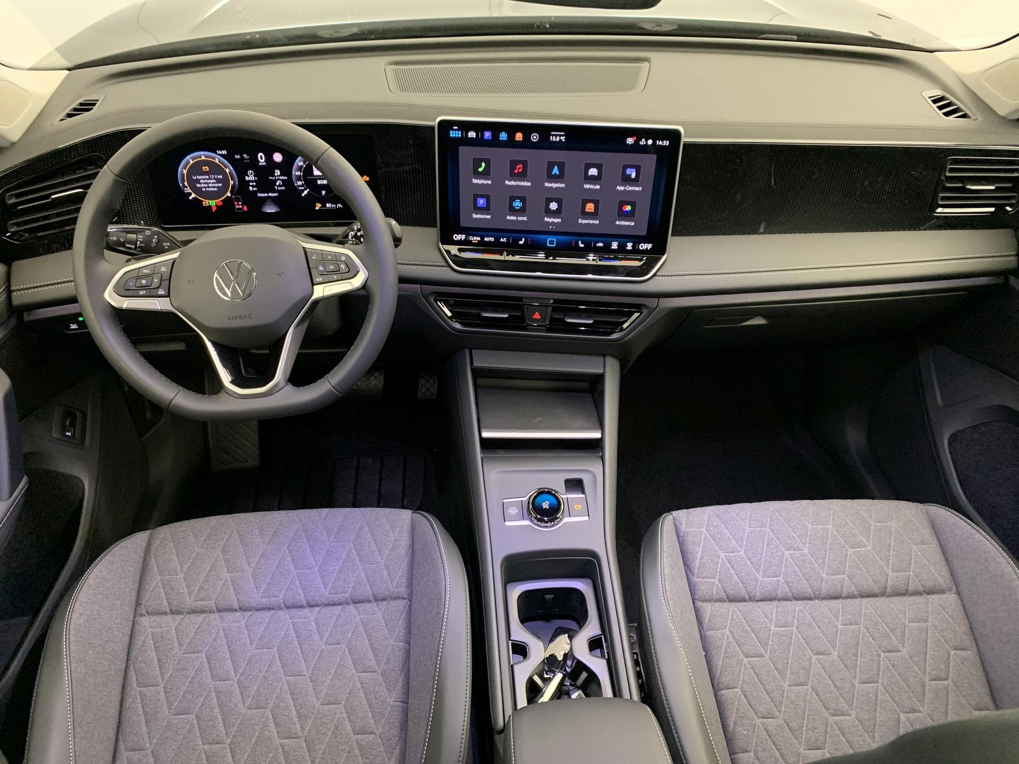 VW Tiguan 1.5 eTSI 131ch DSG7 Life (2026) - Photo 8