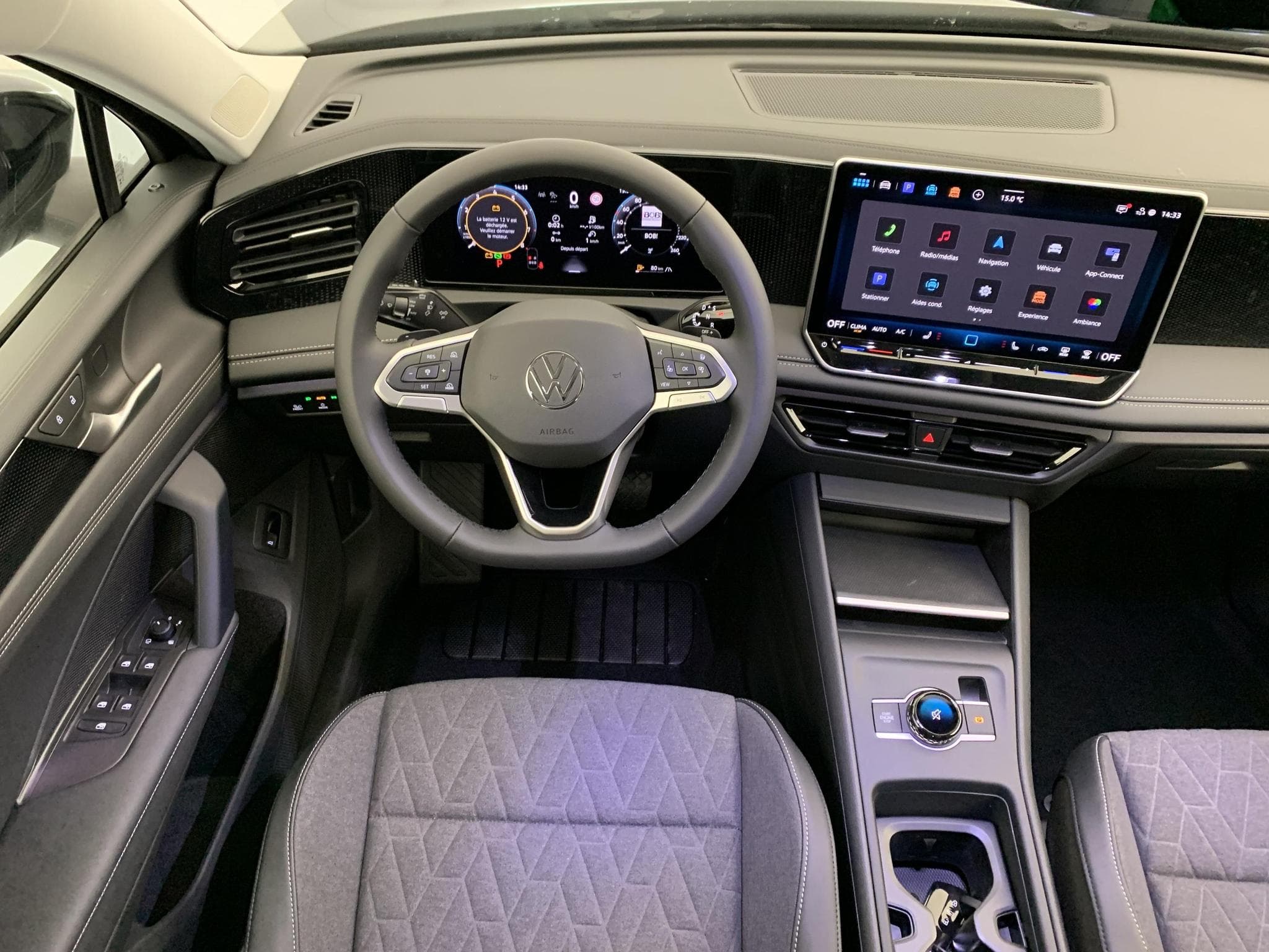 VW Tiguan 1.5 eTSI 131ch DSG7 Life (2026) - Photo 9