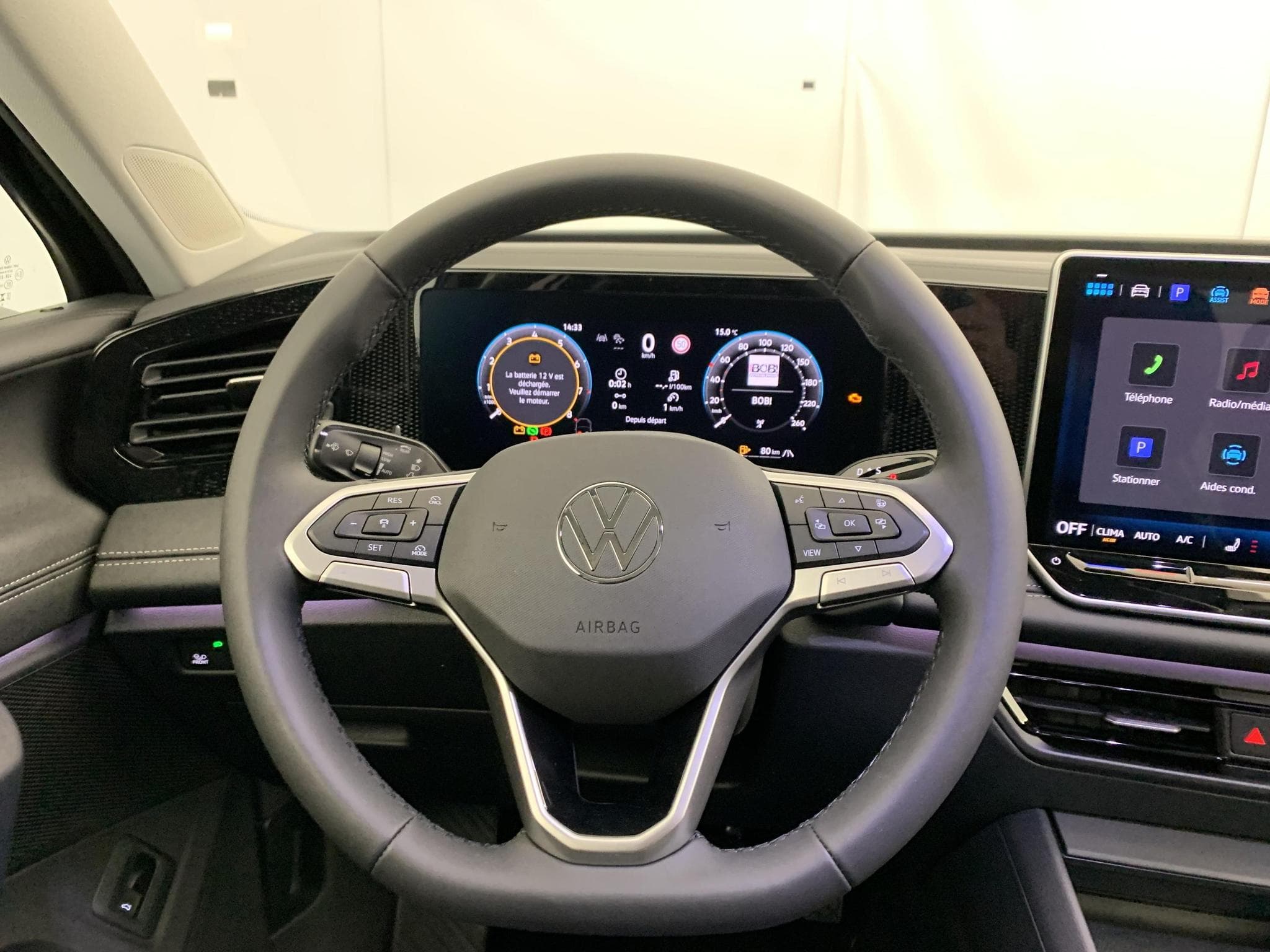 VW Tiguan 1.5 eTSI 131ch DSG7 Life (2026) - Photo 10