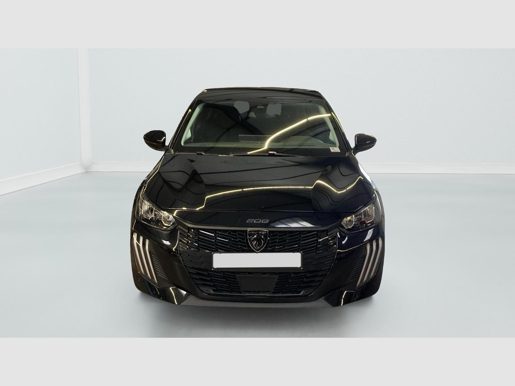 Peugeot 208 100 S&S BVM6 Allure (2025) - Photo 2