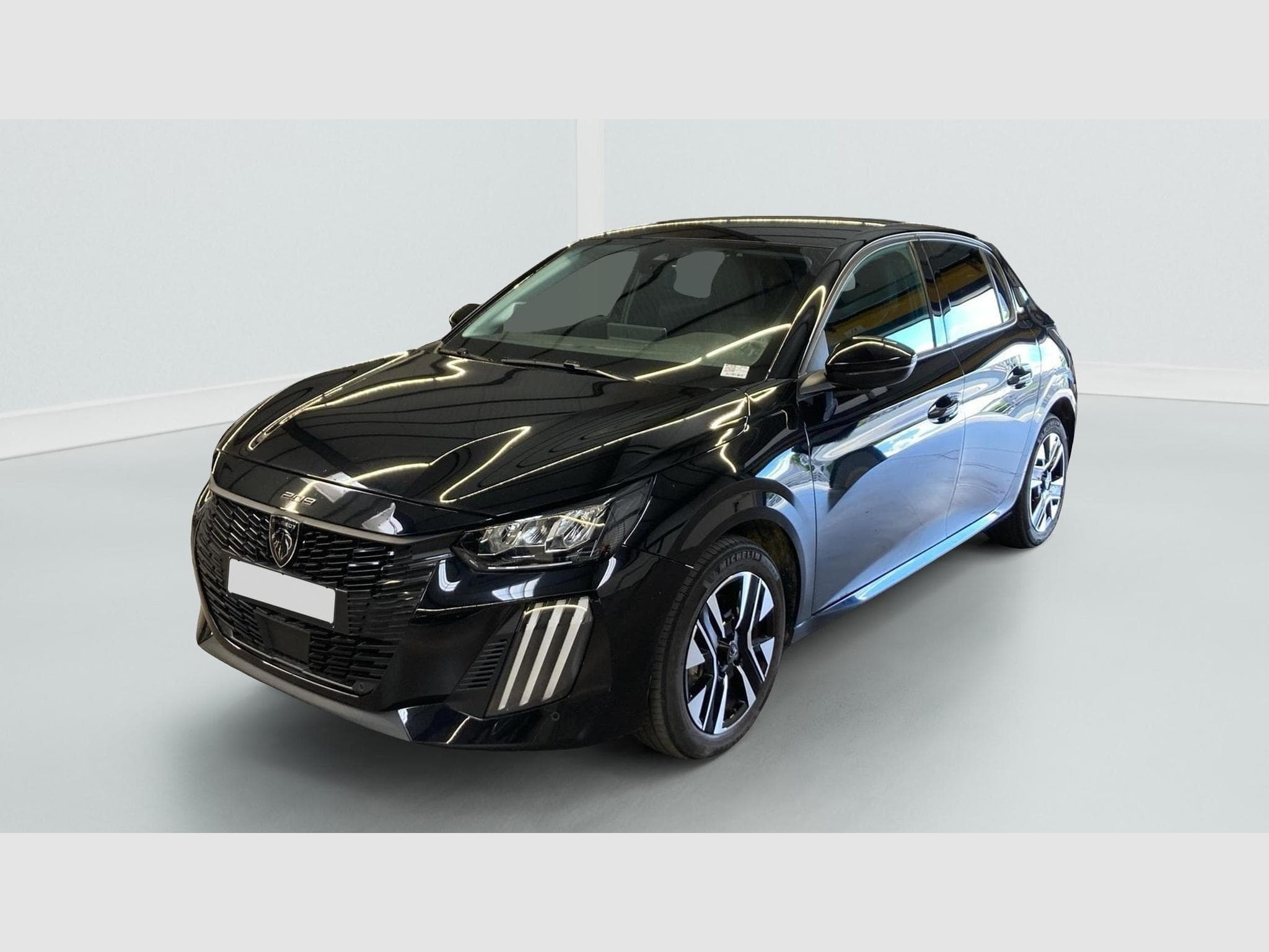 Peugeot 208 100 S&S BVM6 Allure (2025) - Photo 3