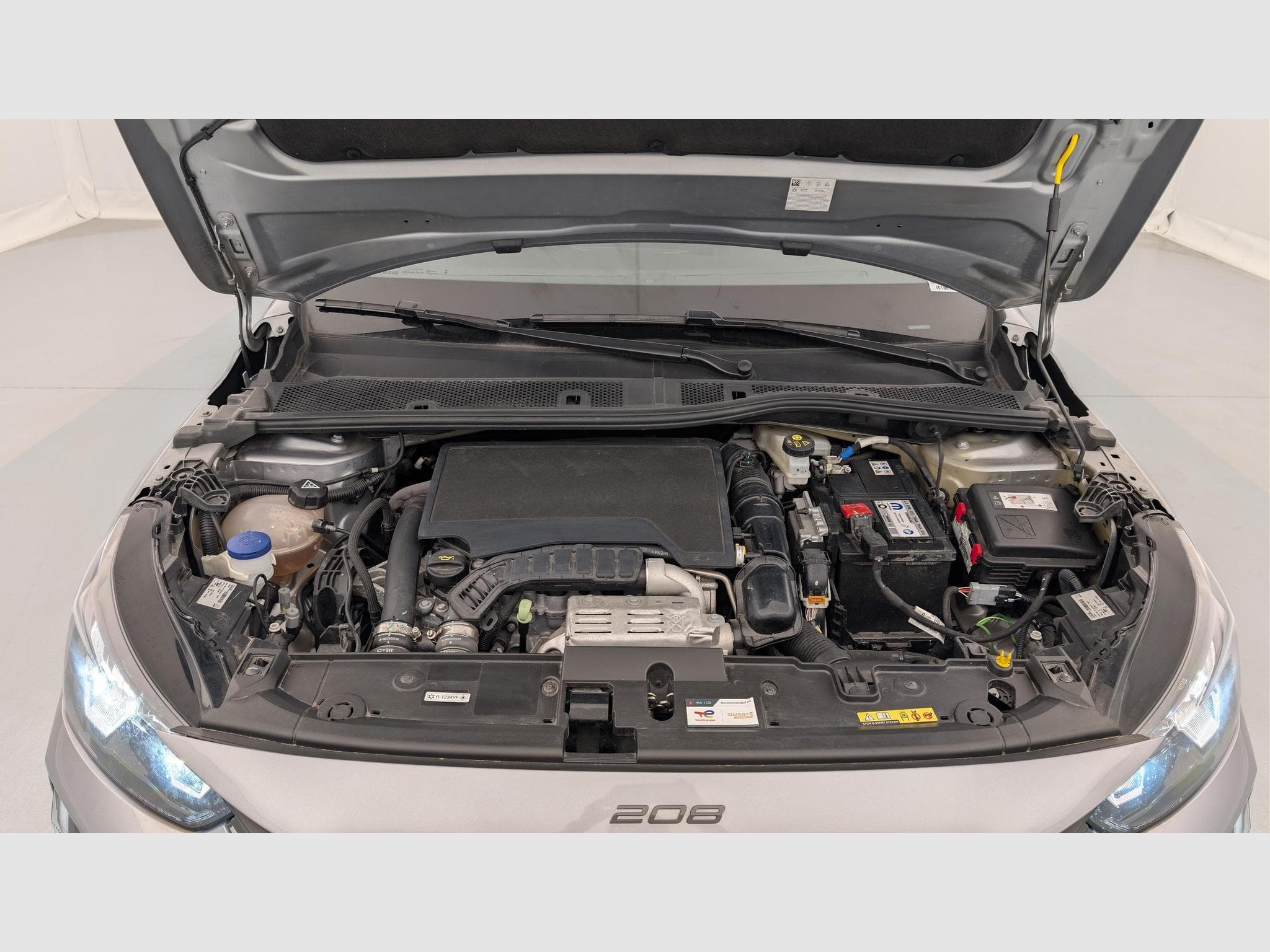 Peugeot 208 100 S&S BVM6 Style (2025) - Photo 17