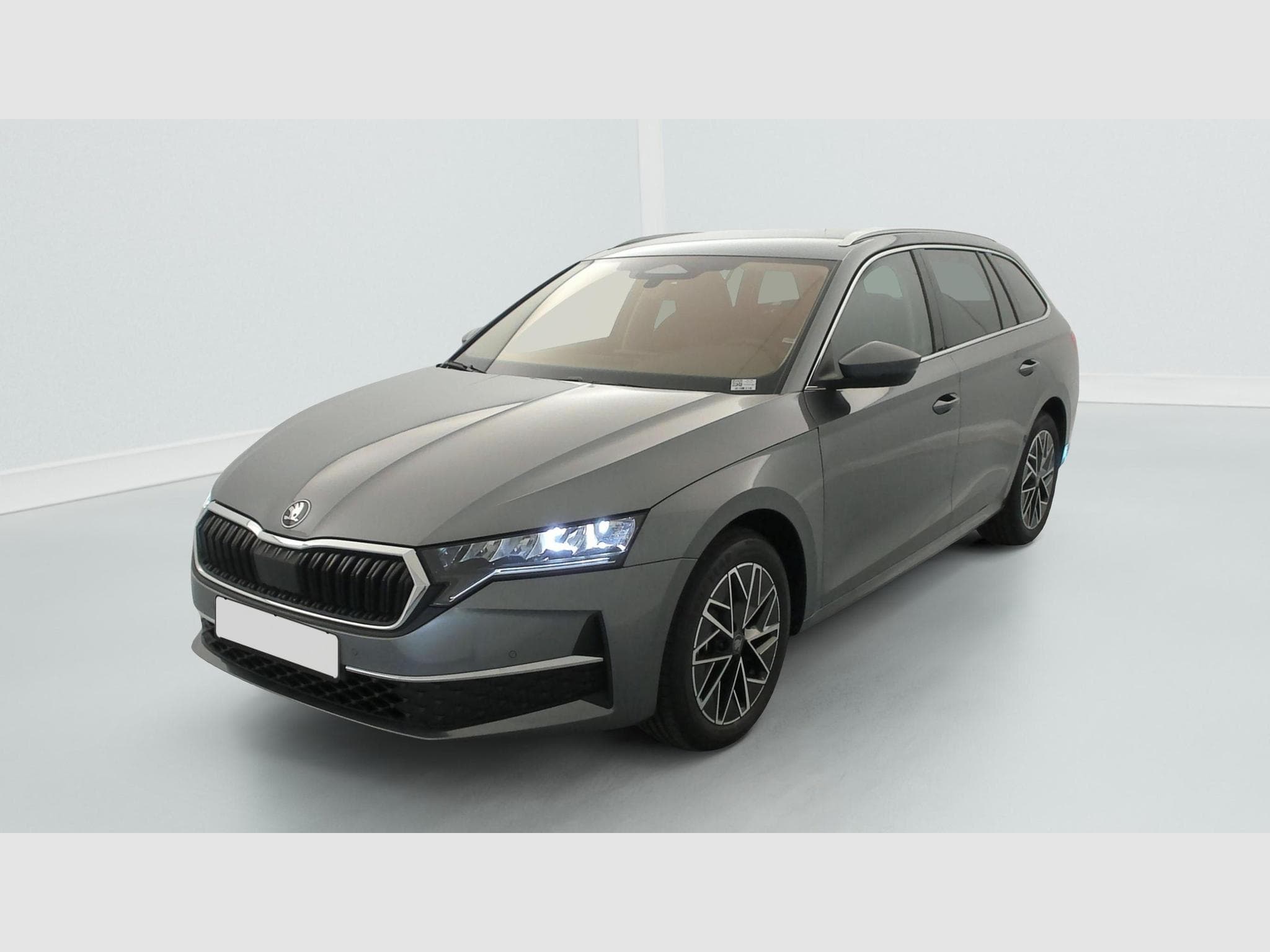 Skoda Octavia 2.0 TDI 150 ch SCR DSG7 Selection (2026) - Photo 3