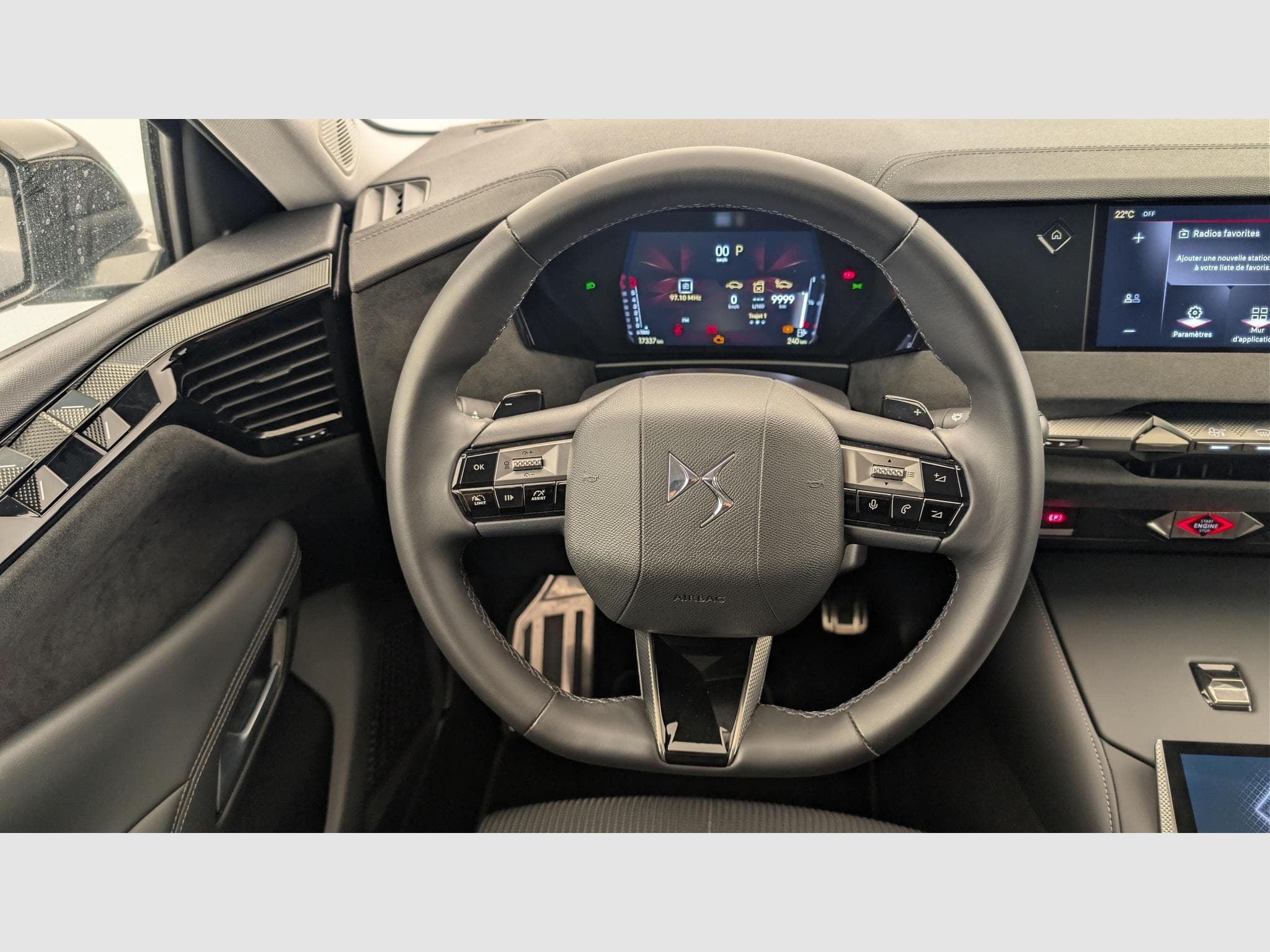 DS Automobiles DS4 PureTech 130 EAT8 Etoile - Alcantara (2024) - Foto 14