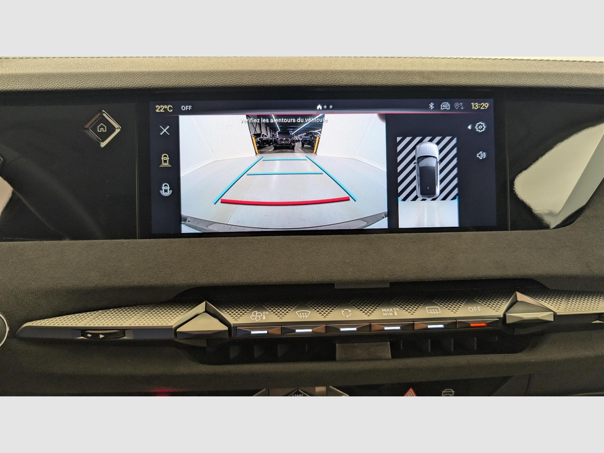 DS Automobiles DS4 PureTech 130 EAT8 Etoile - Alcantara (2024) - Foto 18