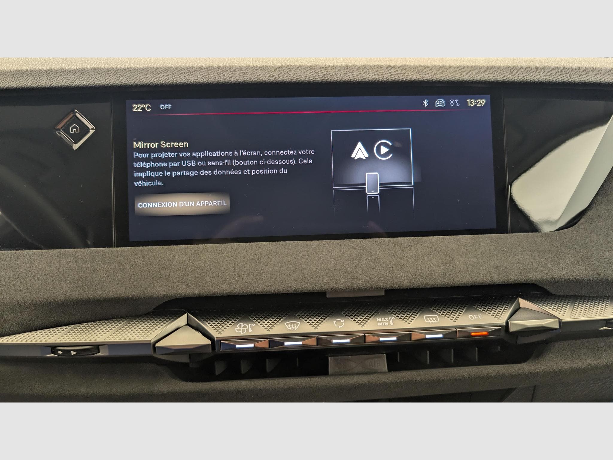 DS Automobiles DS4 PureTech 130 EAT8 Etoile - Alcantara (2024) - Foto 19