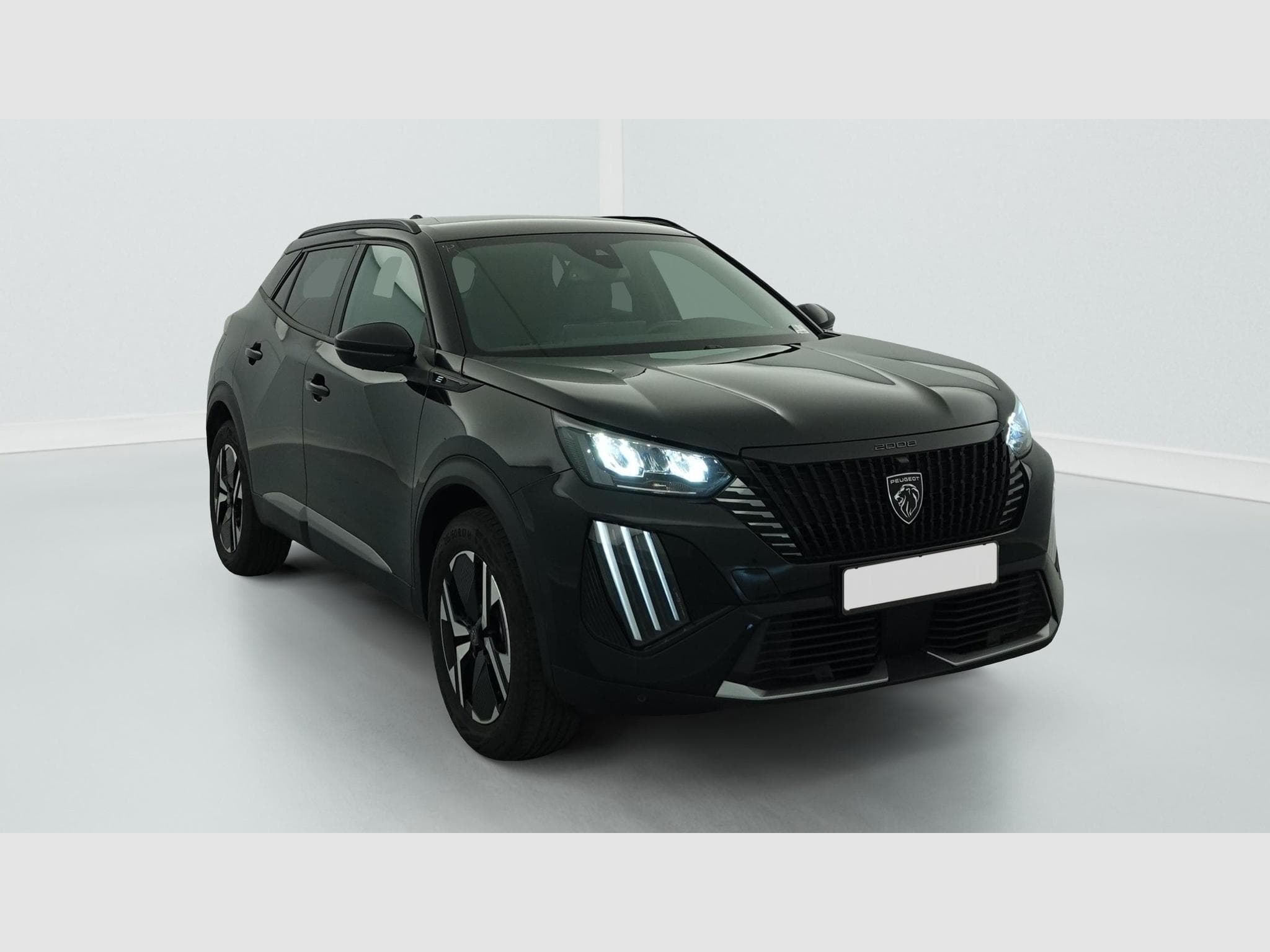 Peugeot 2008 ELECTRIQUE 50 kWh 136 ch Allure (2025) - Foto 1