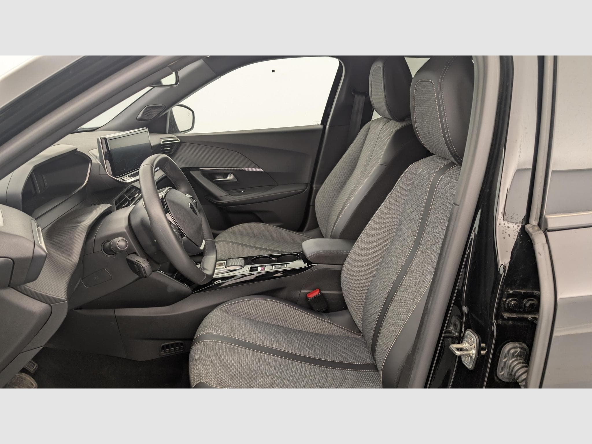Peugeot 2008 ELECTRIQUE 50 kWh 136 ch Allure (2025) - Foto 16