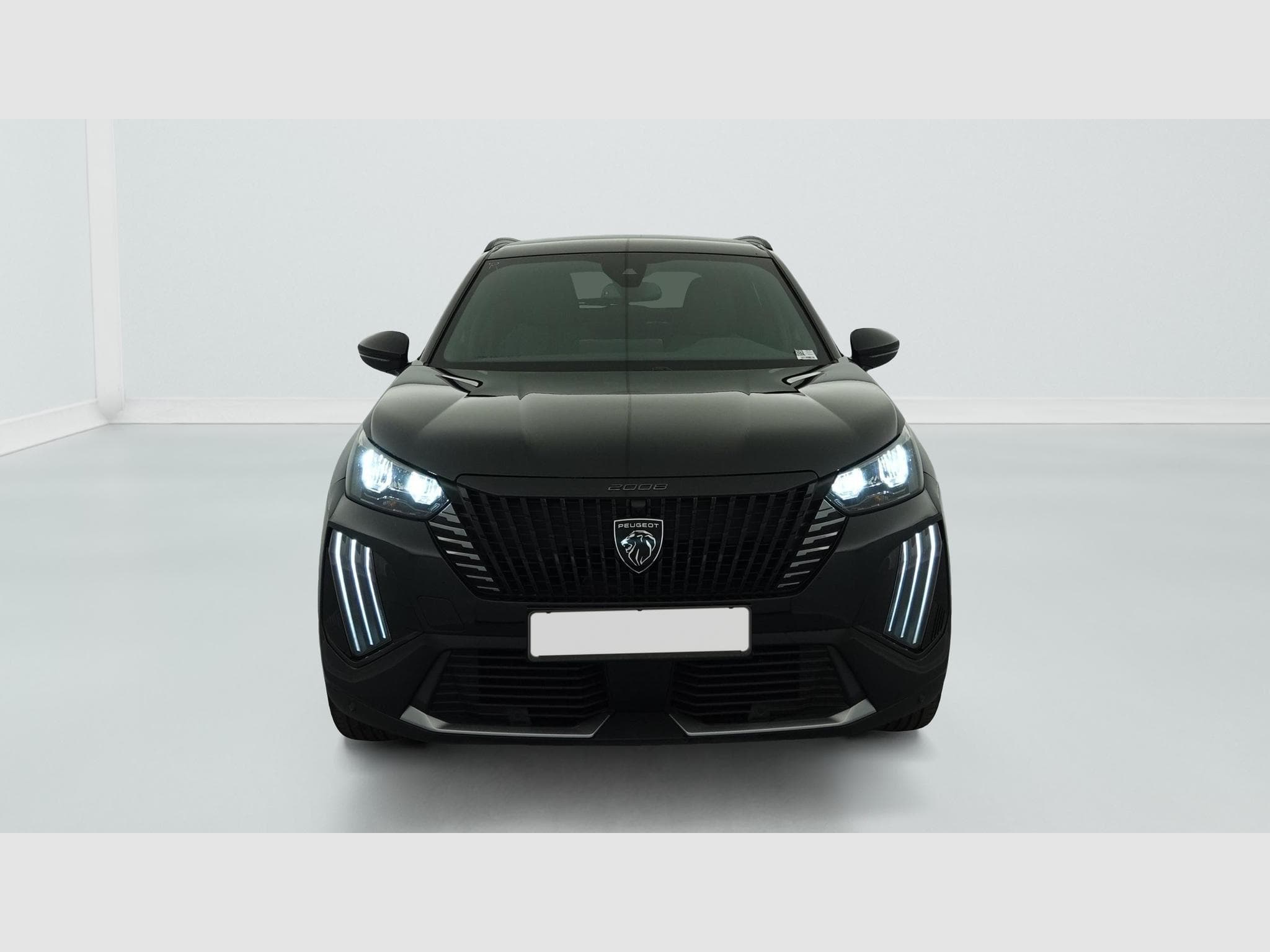 Peugeot 2008 ELECTRIQUE 50 kWh 136 ch Allure (2025) - Foto 2