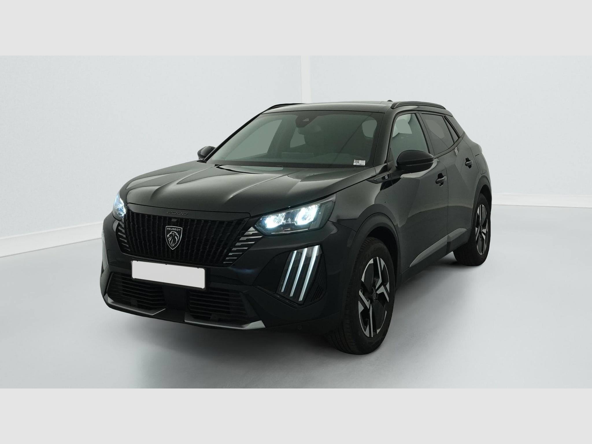 Peugeot 2008 ELECTRIQUE 50 kWh 136 ch Allure (2025) - Foto 3