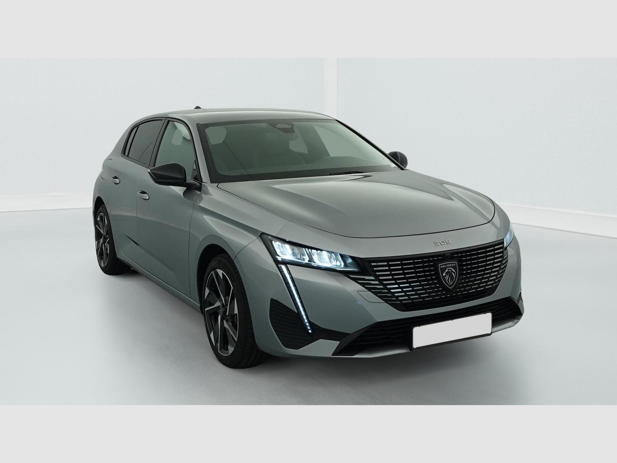 Peugeot 308 Hybrid 145 e-DCS6 Allure (2025) - Foto 1