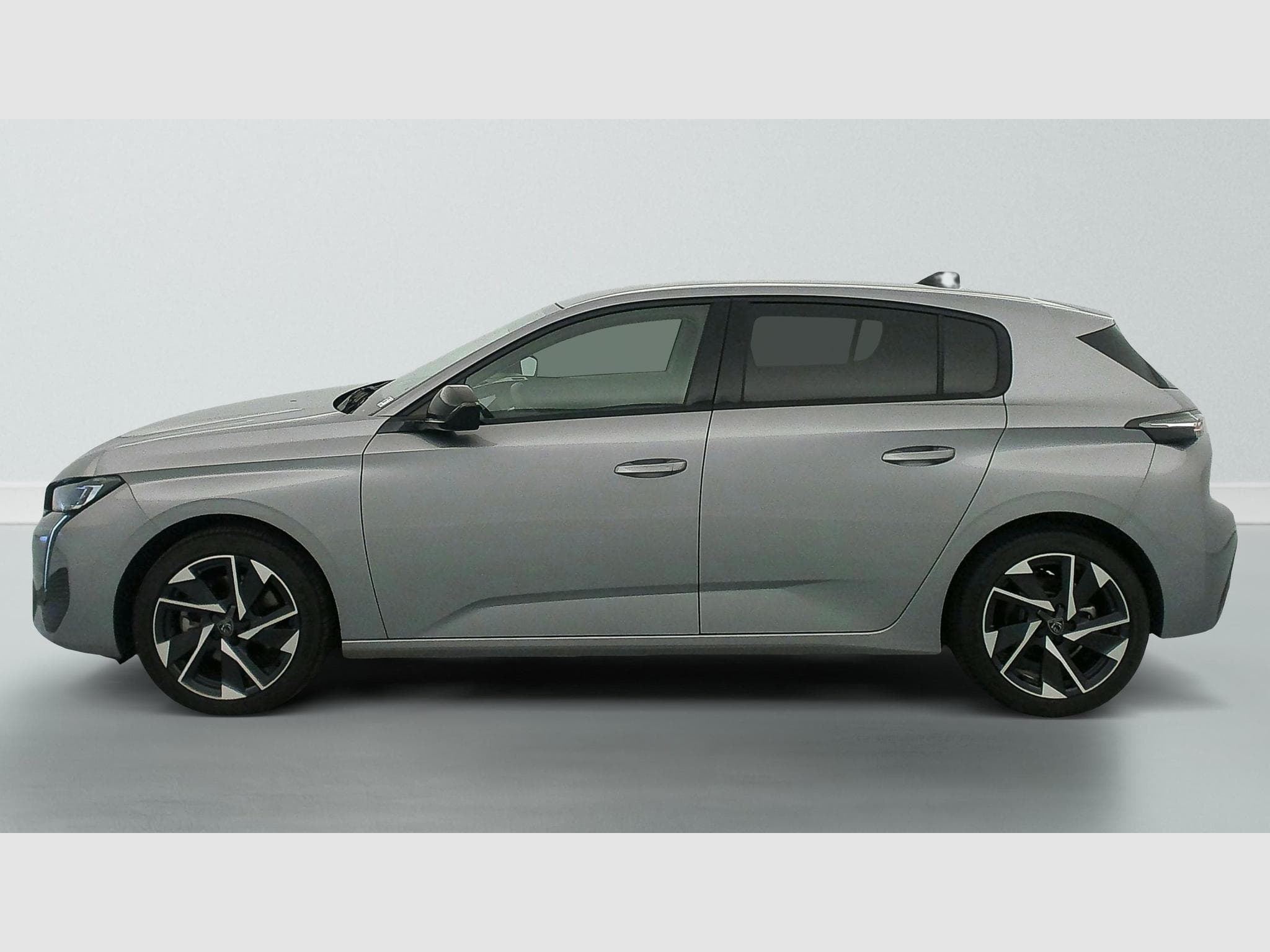 Peugeot 308 Hybrid 145 e-DCS6 Allure (2025) - Foto 4