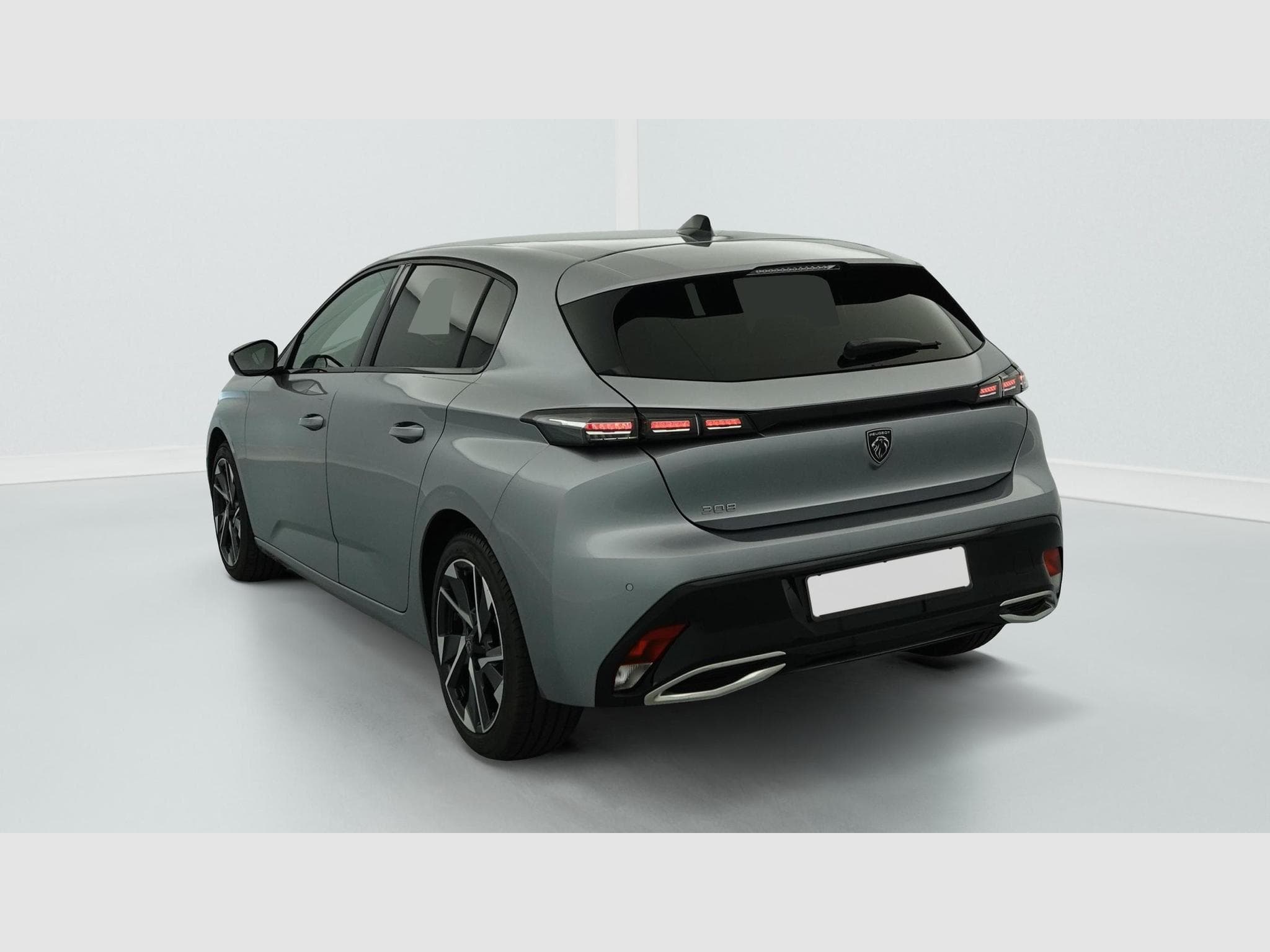 Peugeot 308 Hybrid 145 e-DCS6 Allure (2025) - Foto 5