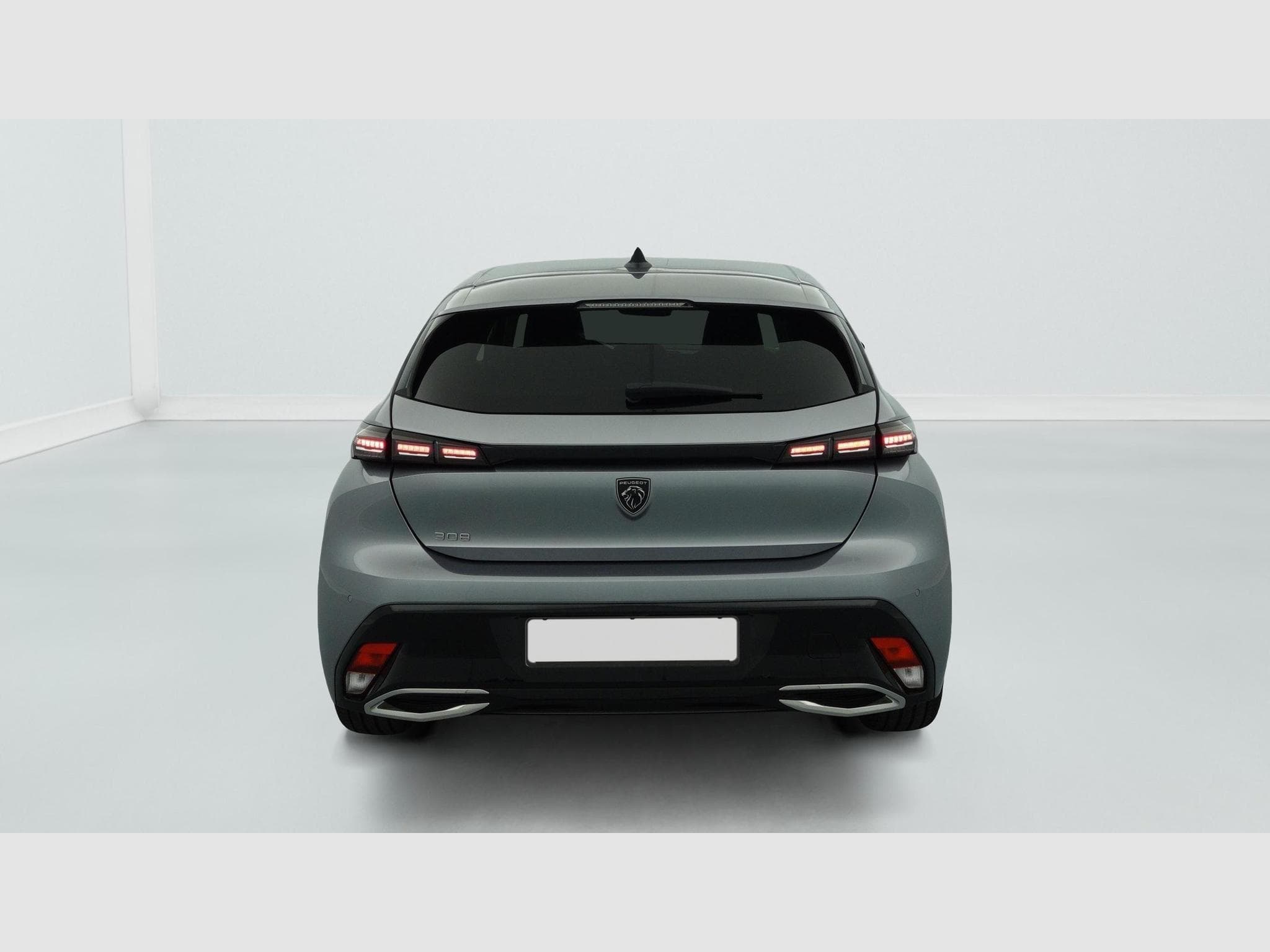 Peugeot 308 Hybrid 145 e-DCS6 Allure (2025) - Foto 6